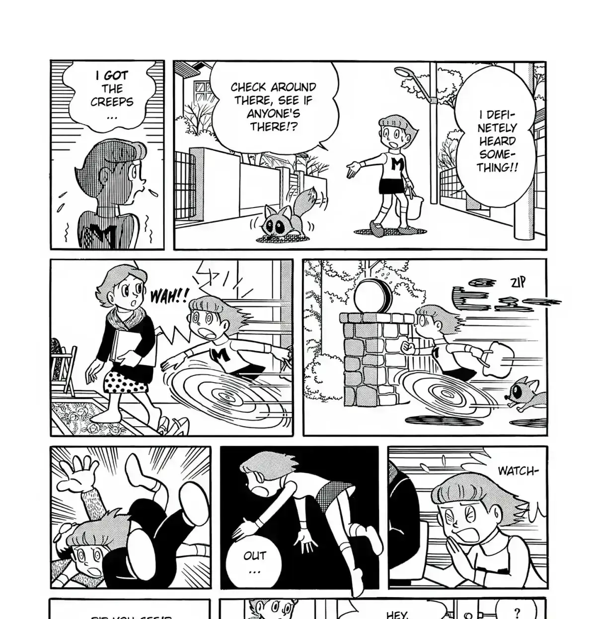 Read Esper Mami chapter 1.8 image 48 on Lezhin