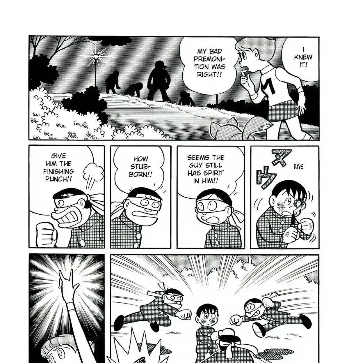 Read Esper Mami chapter 1.8 image 58 on Lezhin