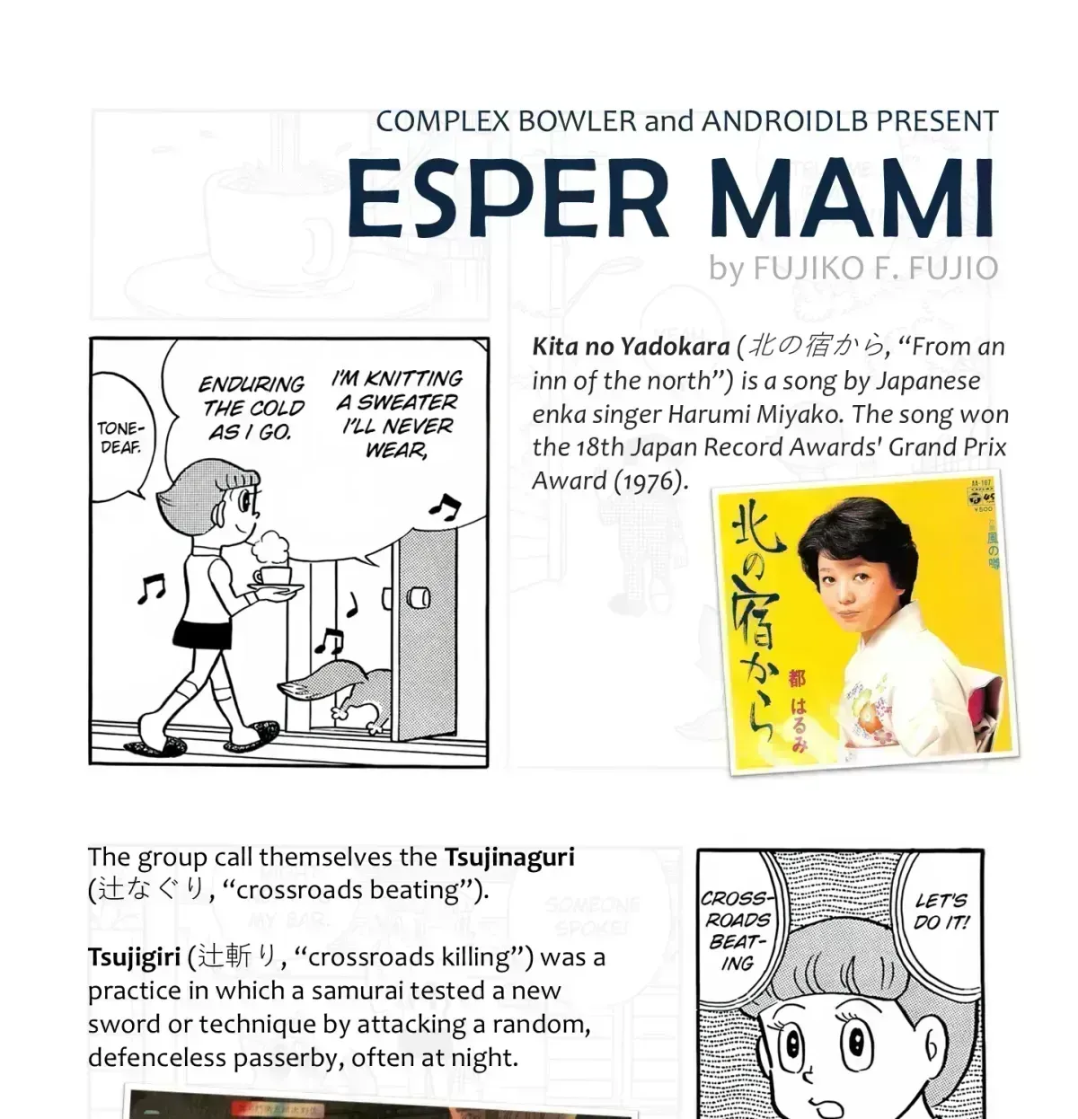 Read Esper Mami chapter 1.8 image 62 on Lezhin