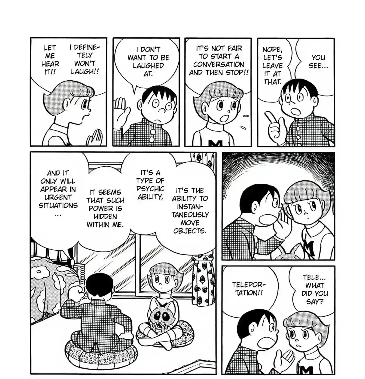 Read Esper Mami chapter 1.9 image 34 on Lezhin