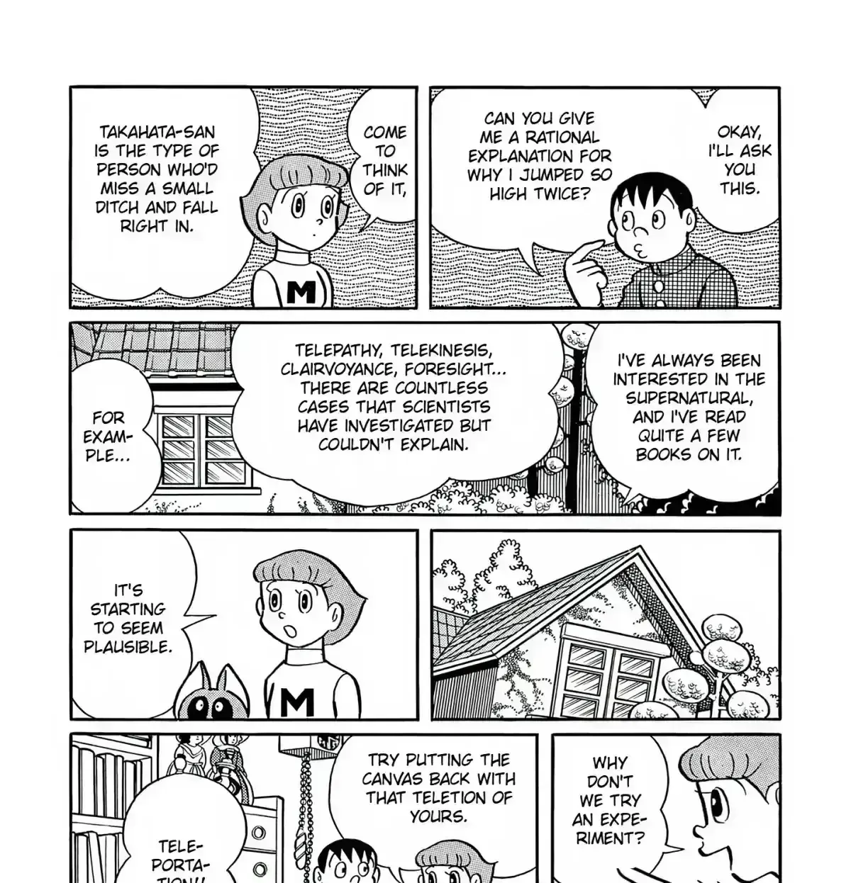 Read Esper Mami chapter 1.9 image 36 on Lezhin