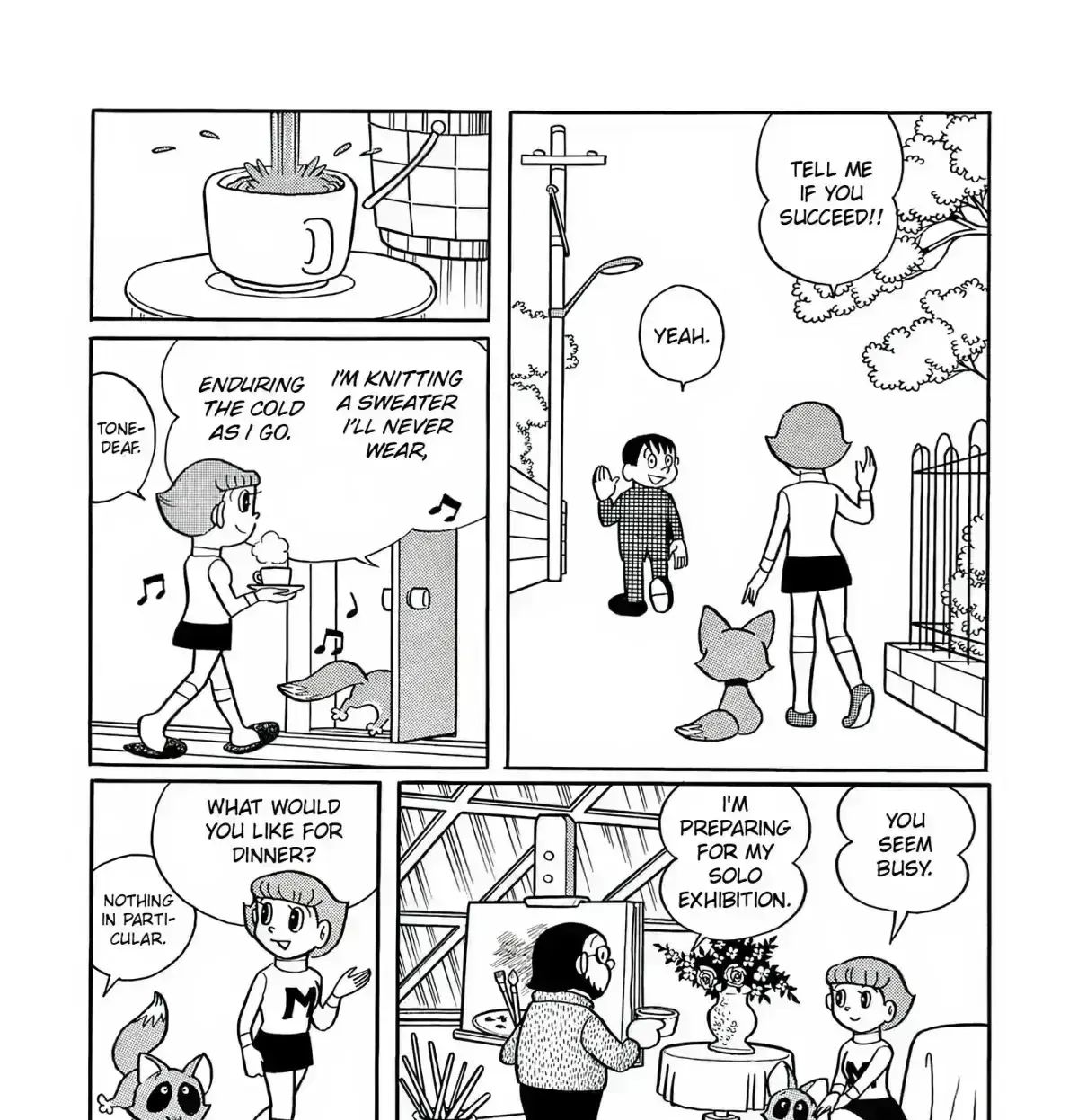 Read Esper Mami chapter 1.9 image 44 on Lezhin