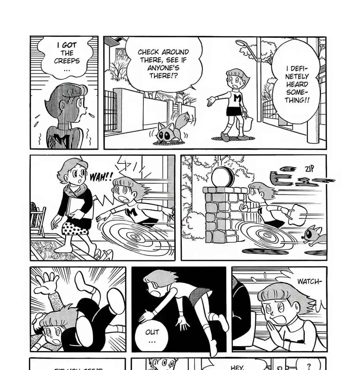Read Esper Mami chapter 1.9 image 48 on Lezhin