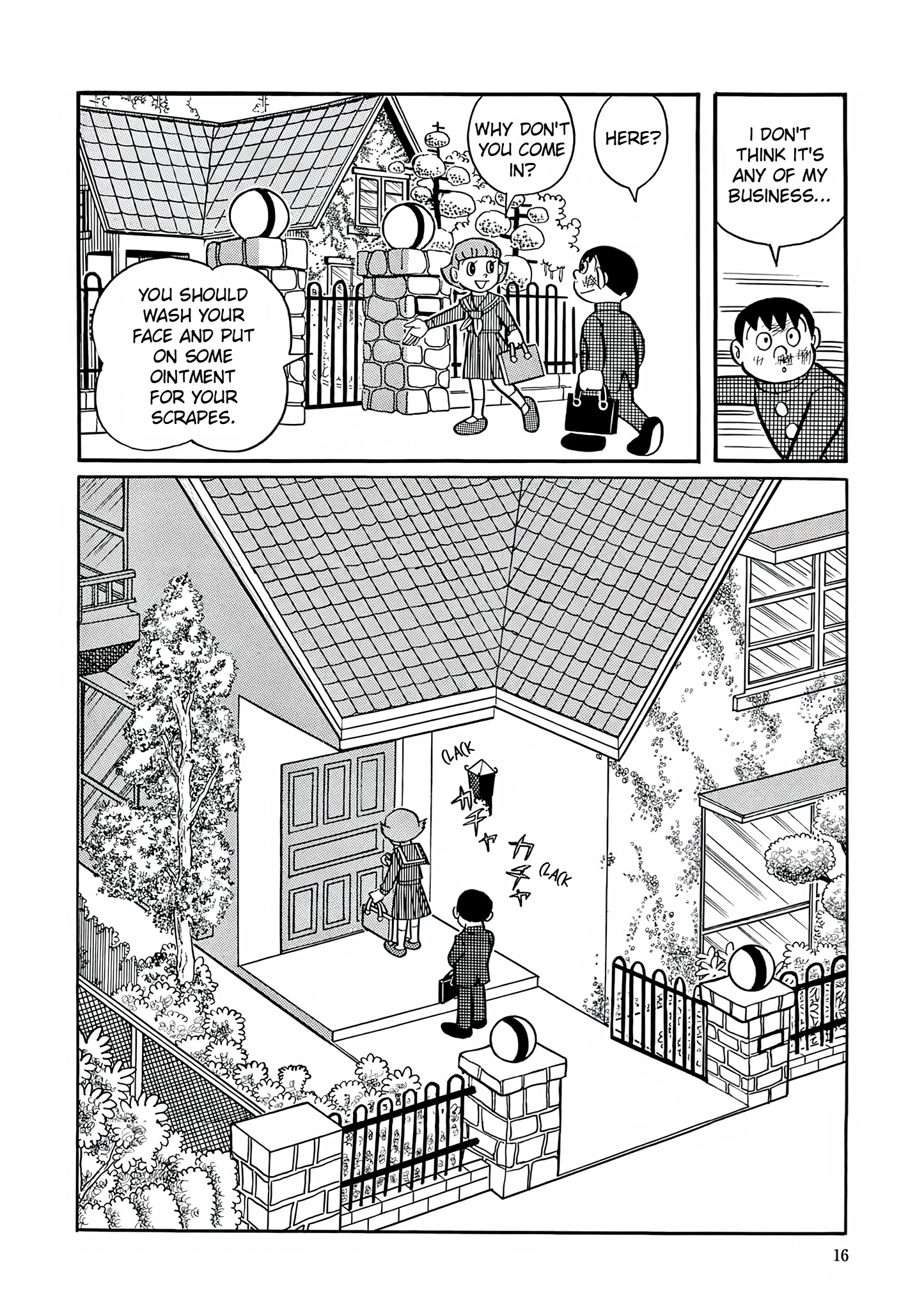 Read Esper Mami chapter 1 image 13 on Lezhin