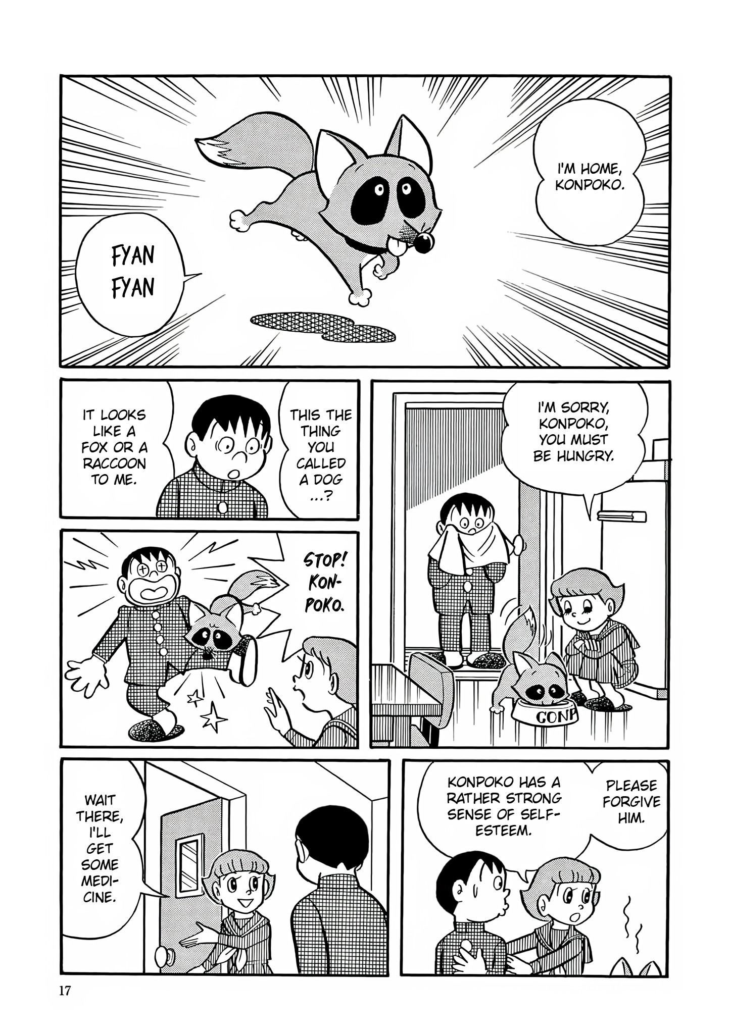 Read Esper Mami chapter 1 image 14 on Lezhin
