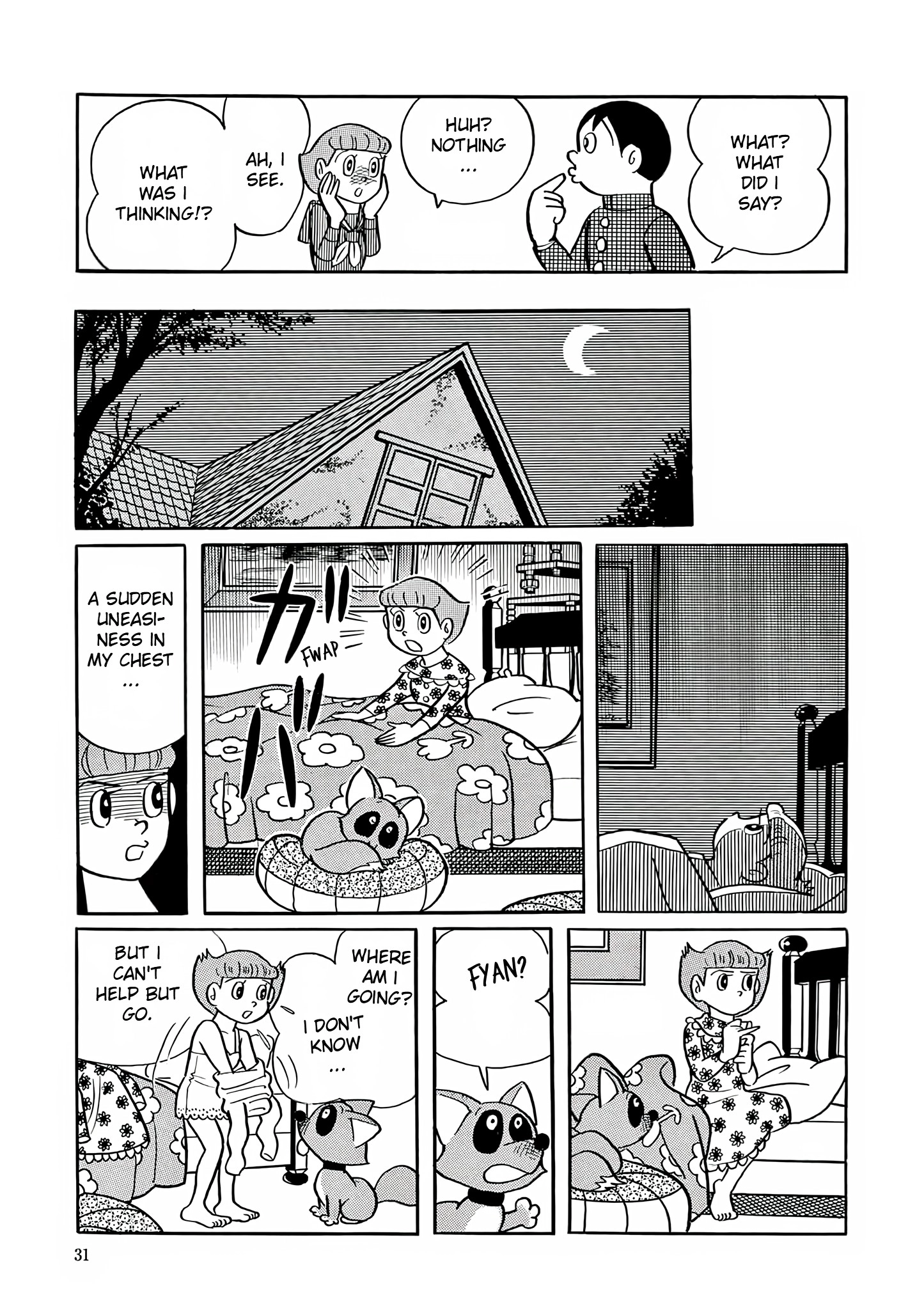 Read Esper Mami chapter 1 image 28 on Lezhin