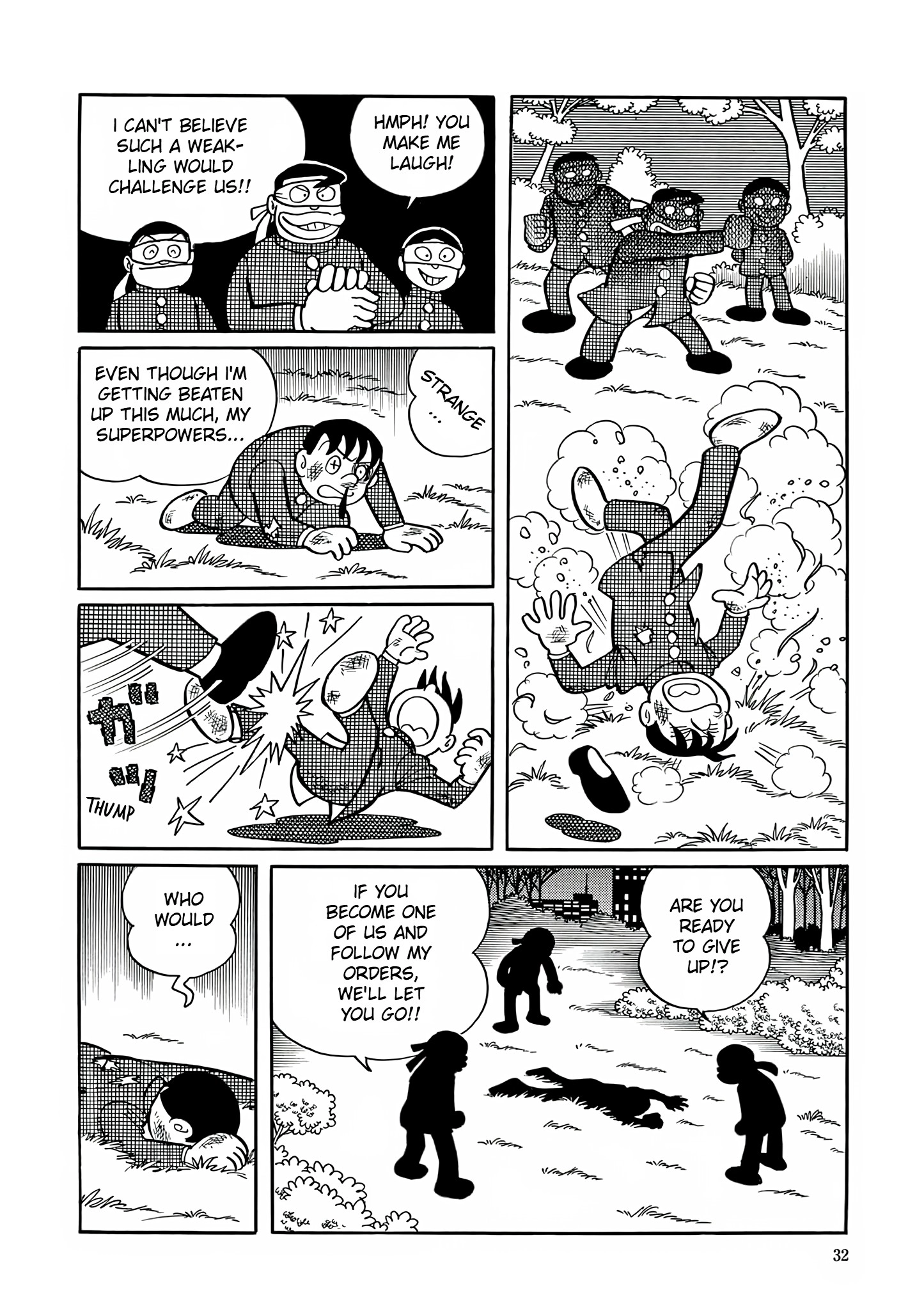 Read Esper Mami chapter 1 image 29 on Lezhin