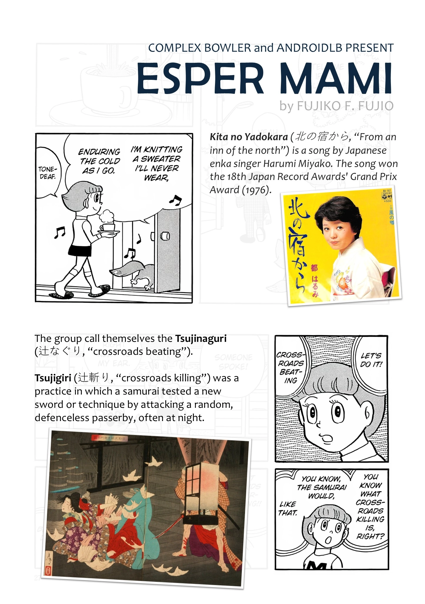 Read Esper Mami chapter 1 image 32 on Lezhin