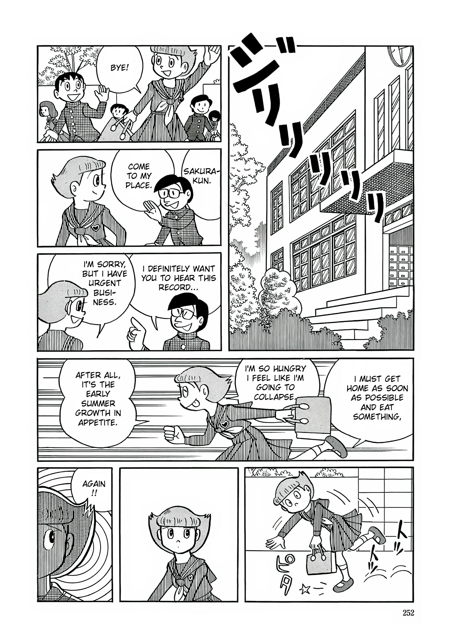 Read Esper Mami chapter 10 image 1 on Lezhin