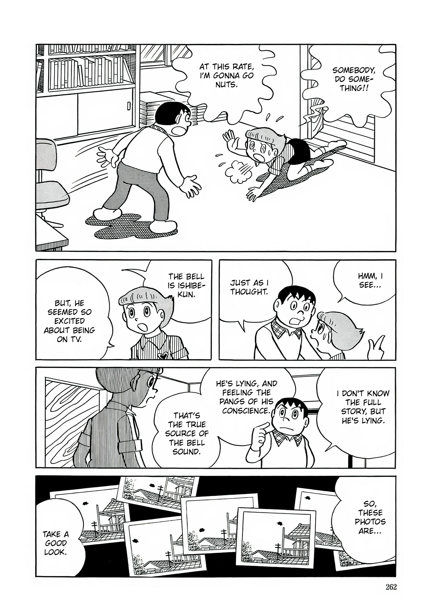 Read Esper Mami chapter 10 image 11 on Lezhin