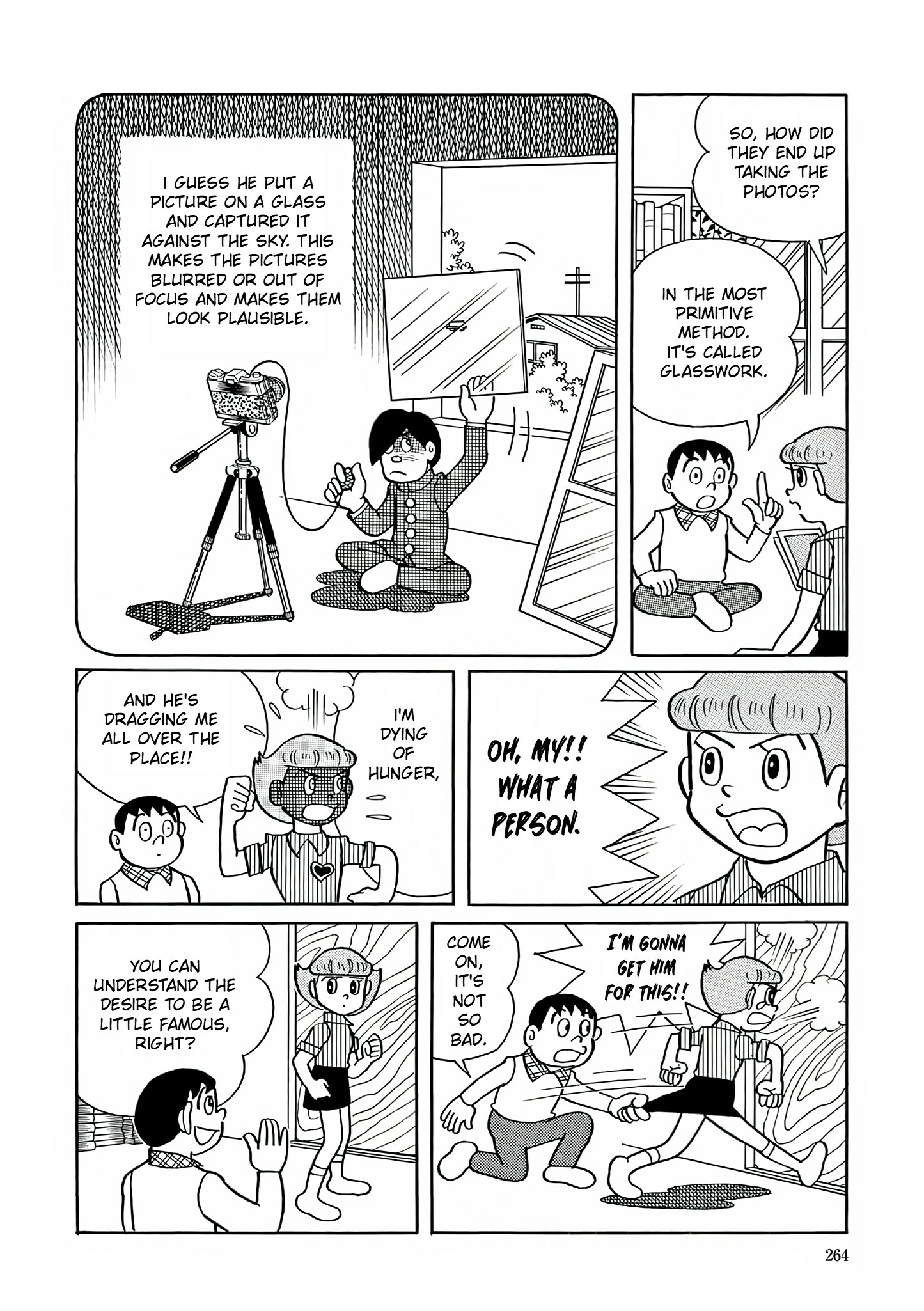 Read Esper Mami chapter 10 image 13 on Lezhin