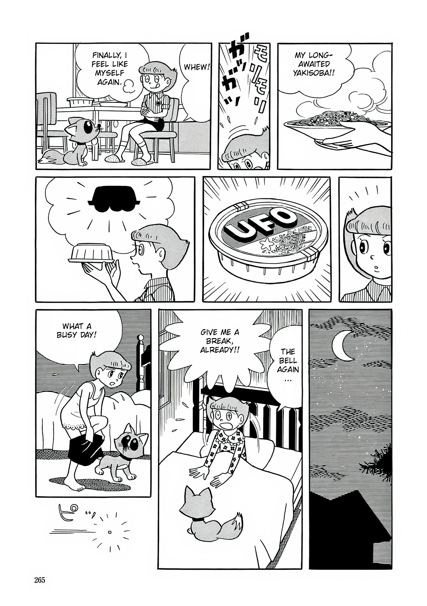 Read Esper Mami chapter 10 image 14 on Lezhin