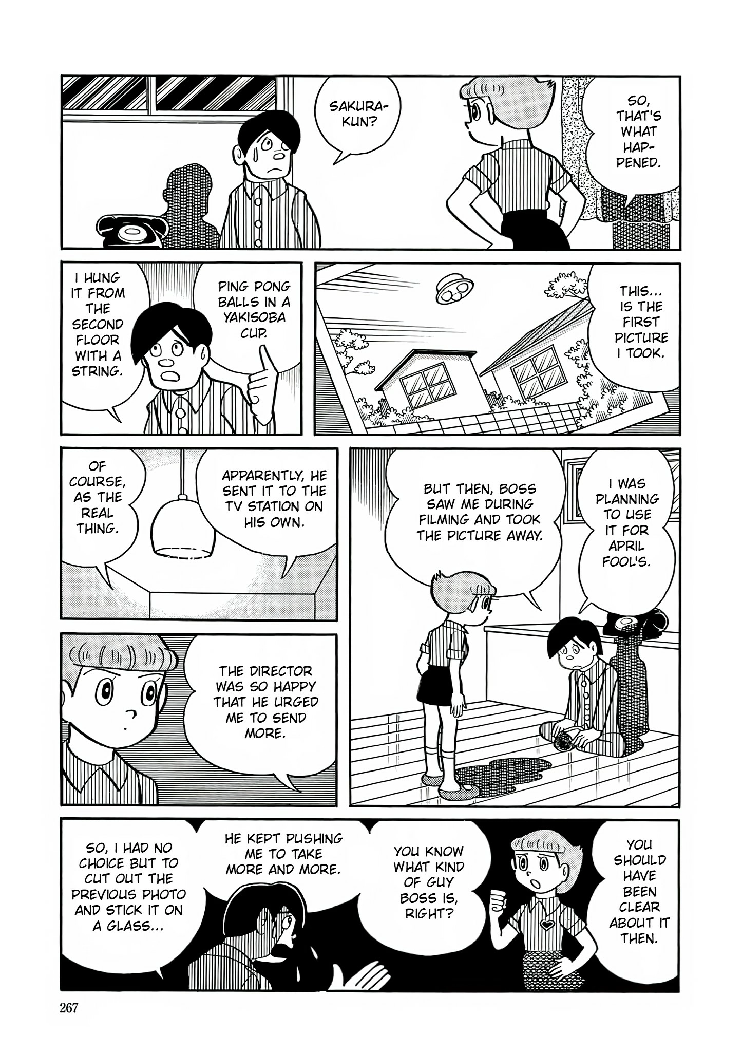 Read Esper Mami chapter 10 image 16 on Lezhin