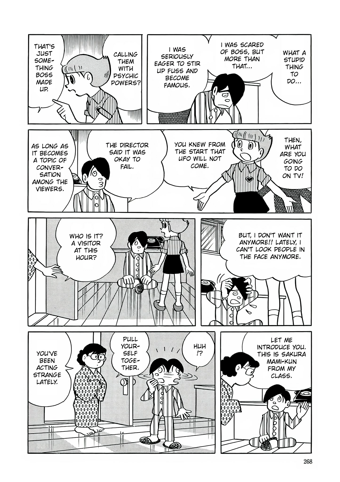 Read Esper Mami chapter 10 image 17 on Lezhin