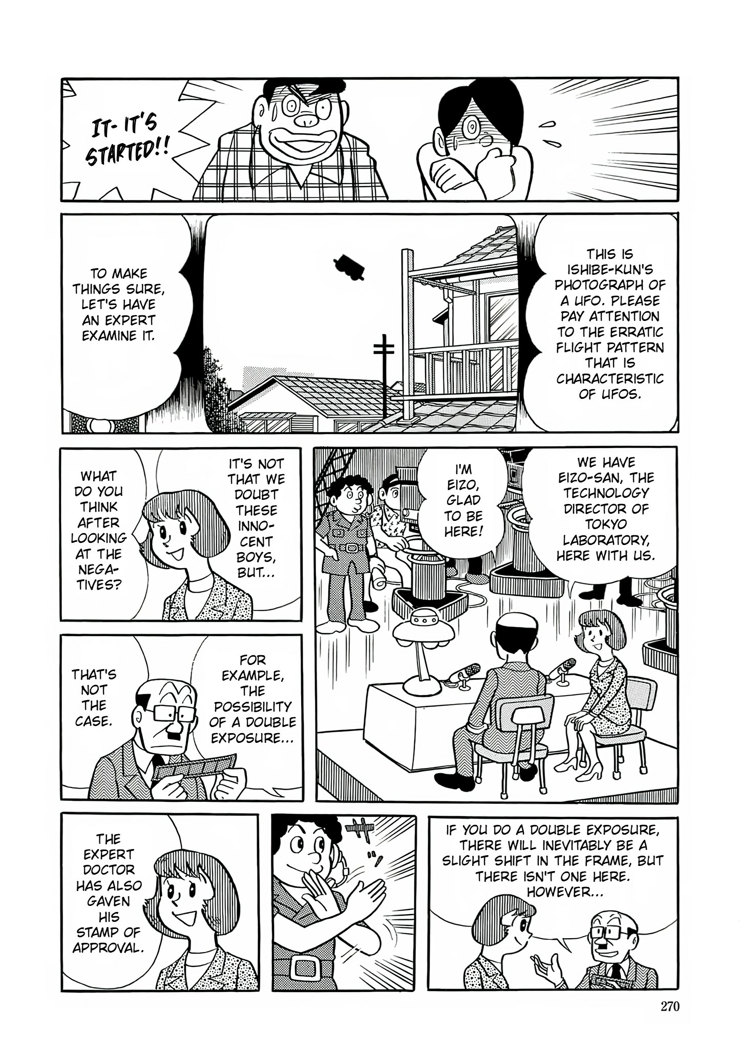 Read Esper Mami chapter 10 image 19 on Lezhin