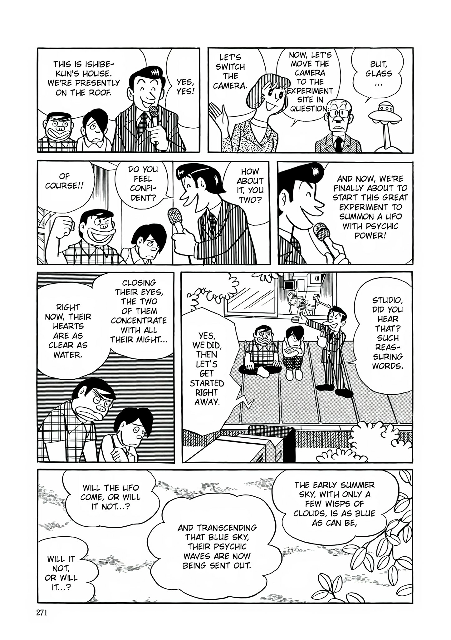 Read Esper Mami chapter 10 image 20 on Lezhin
