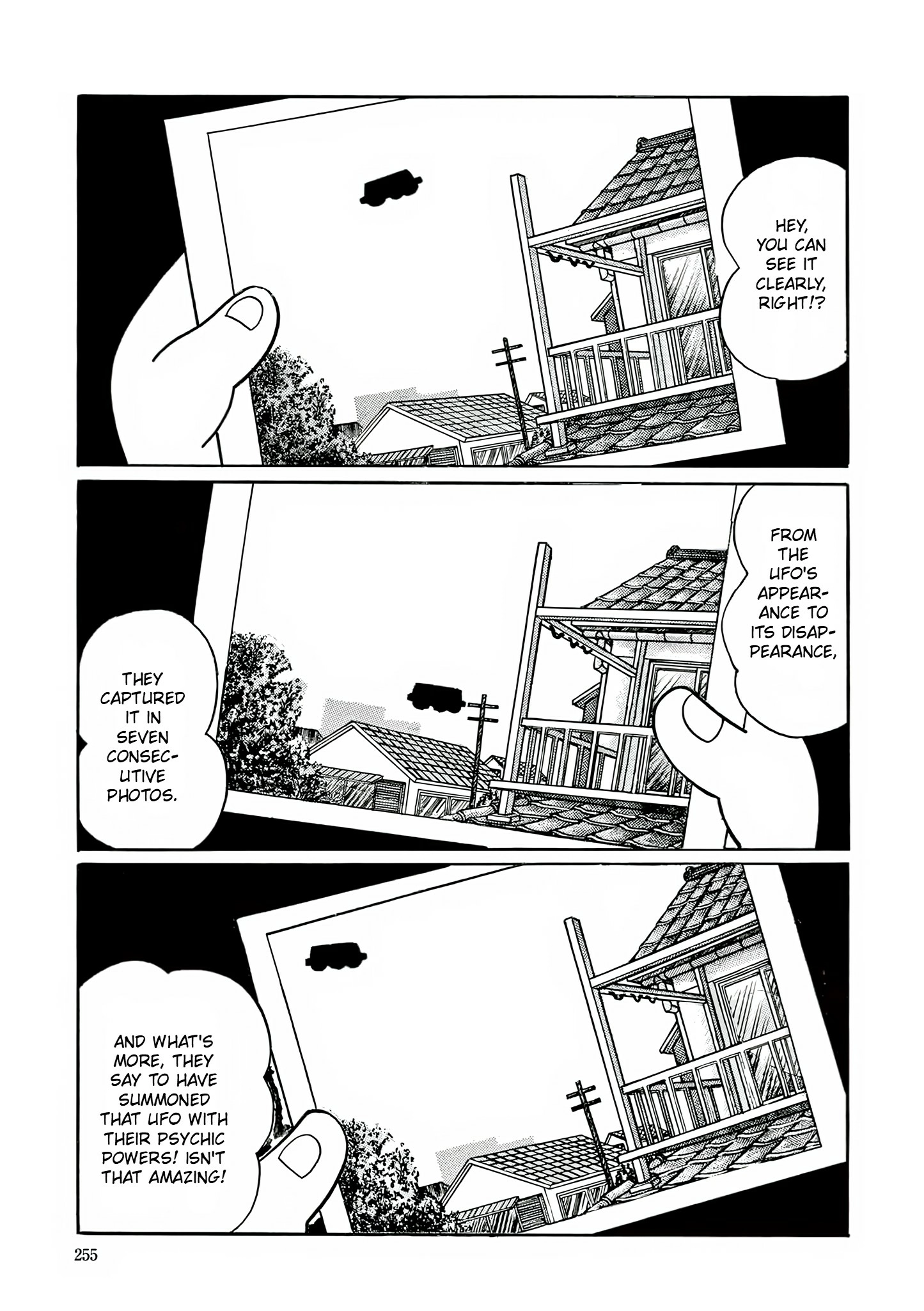 Read Esper Mami chapter 10 image 4 on Lezhin