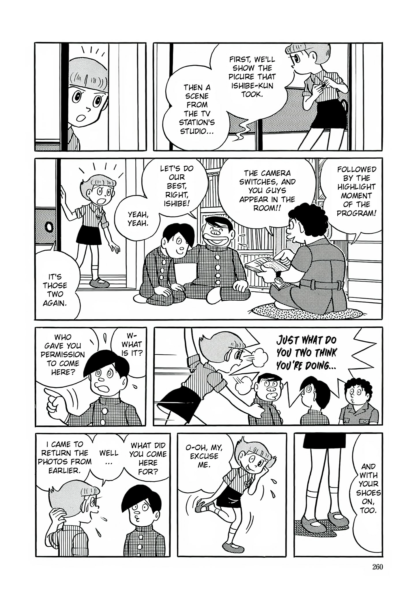 Read Esper Mami chapter 10 image 9 on Lezhin