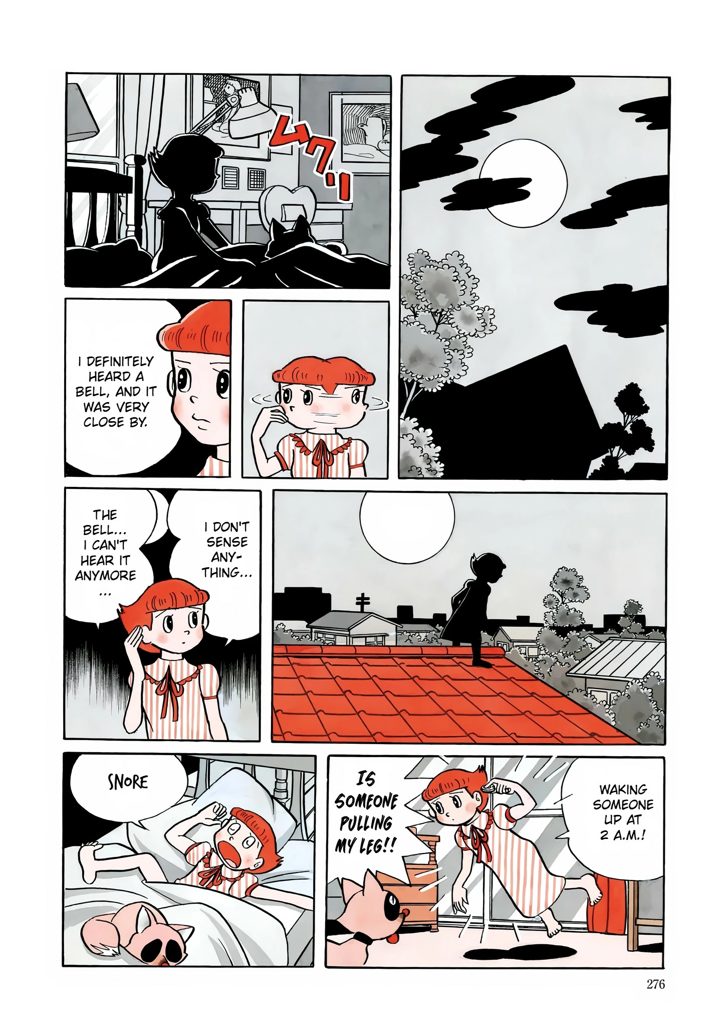 Read Esper Mami chapter 11 image 1 on Lezhin