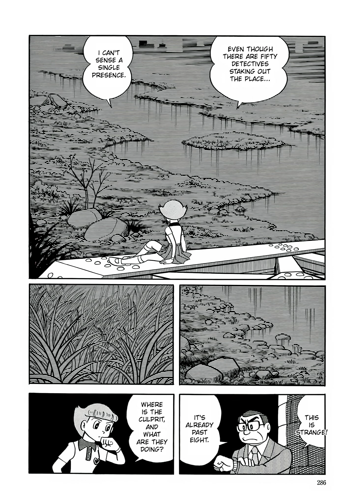 Read Esper Mami chapter 11 image 11 on Lezhin