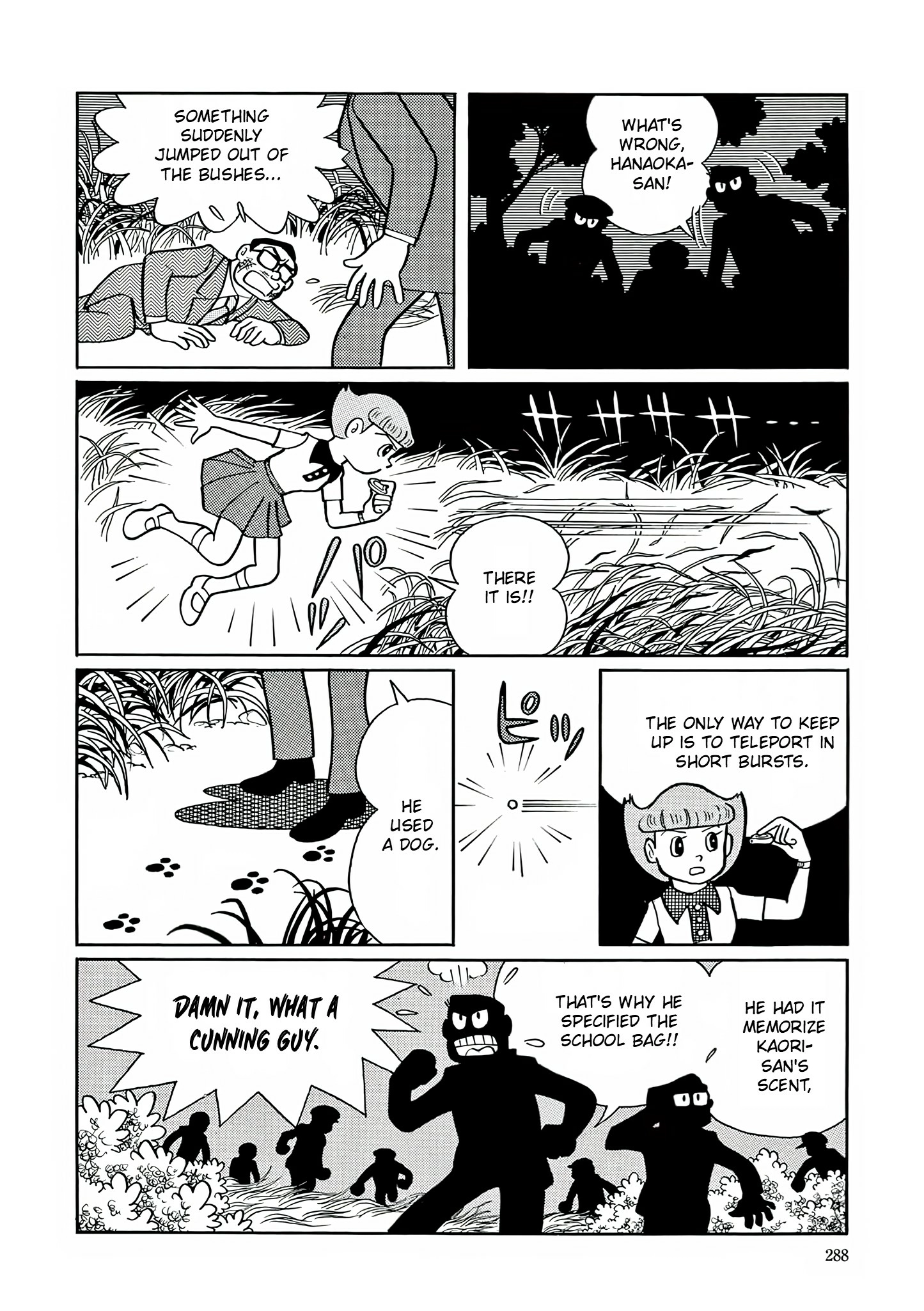 Read Esper Mami chapter 11 image 13 on Lezhin