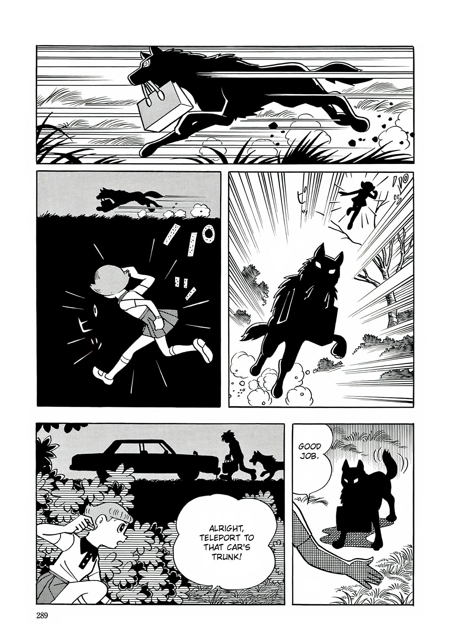 Read Esper Mami chapter 11 image 14 on Lezhin