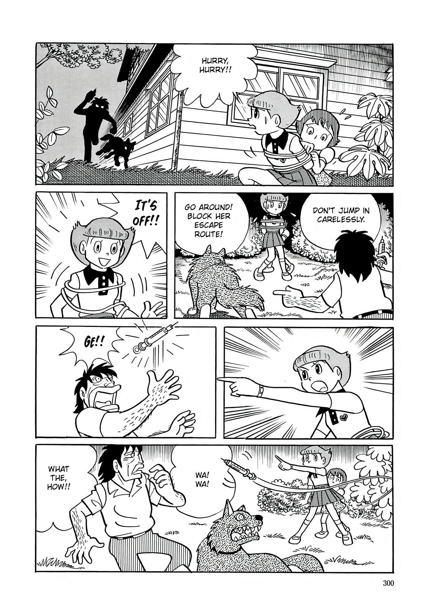 Read Esper Mami chapter 11 image 25 on Lezhin