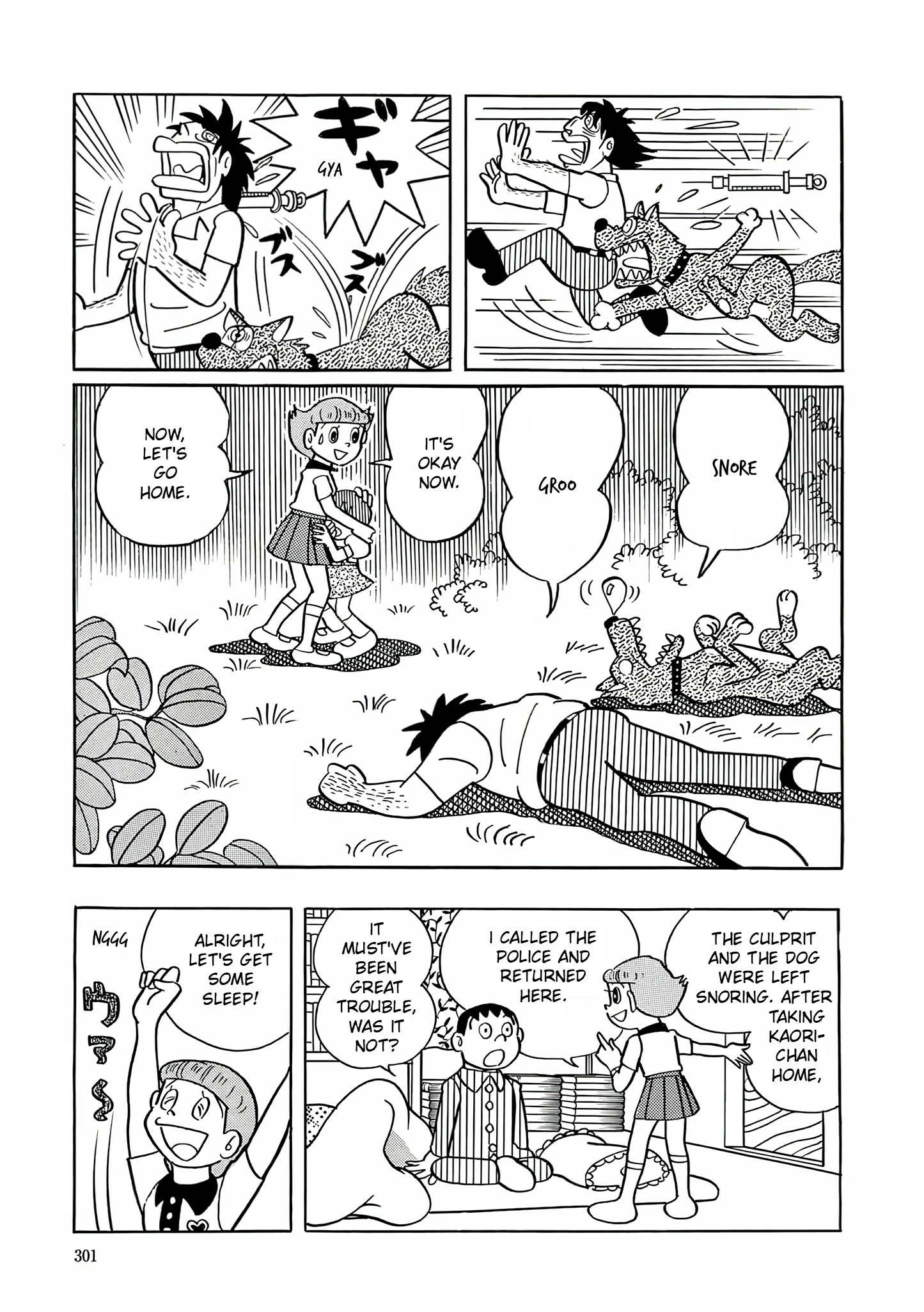 Read Esper Mami chapter 11 image 26 on Lezhin