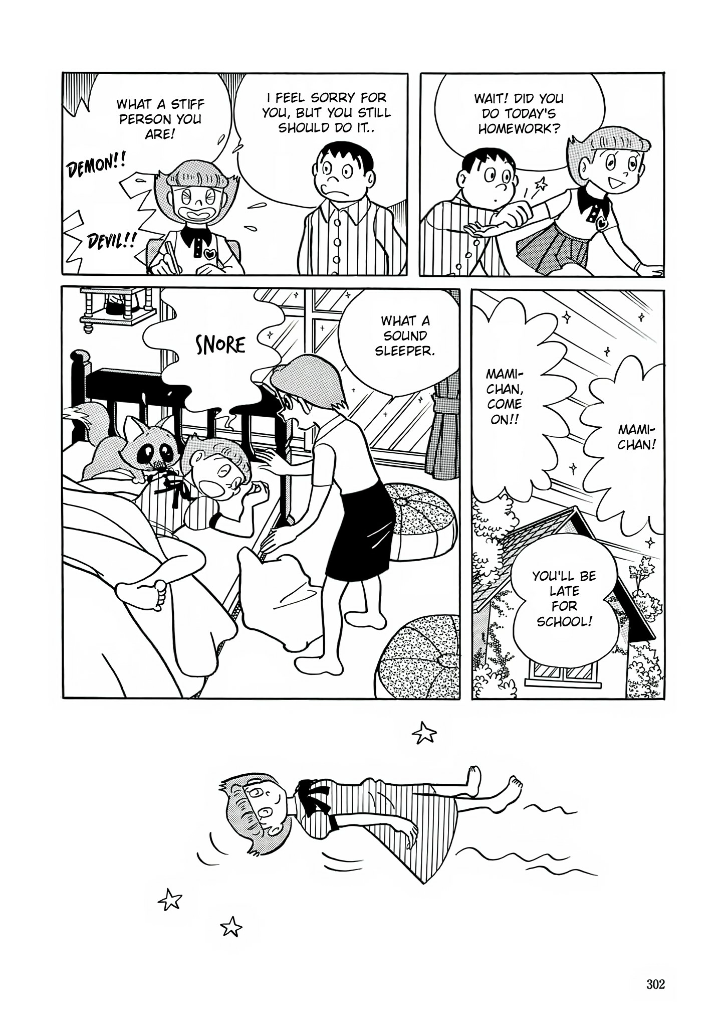 Read Esper Mami chapter 11 image 27 on Lezhin