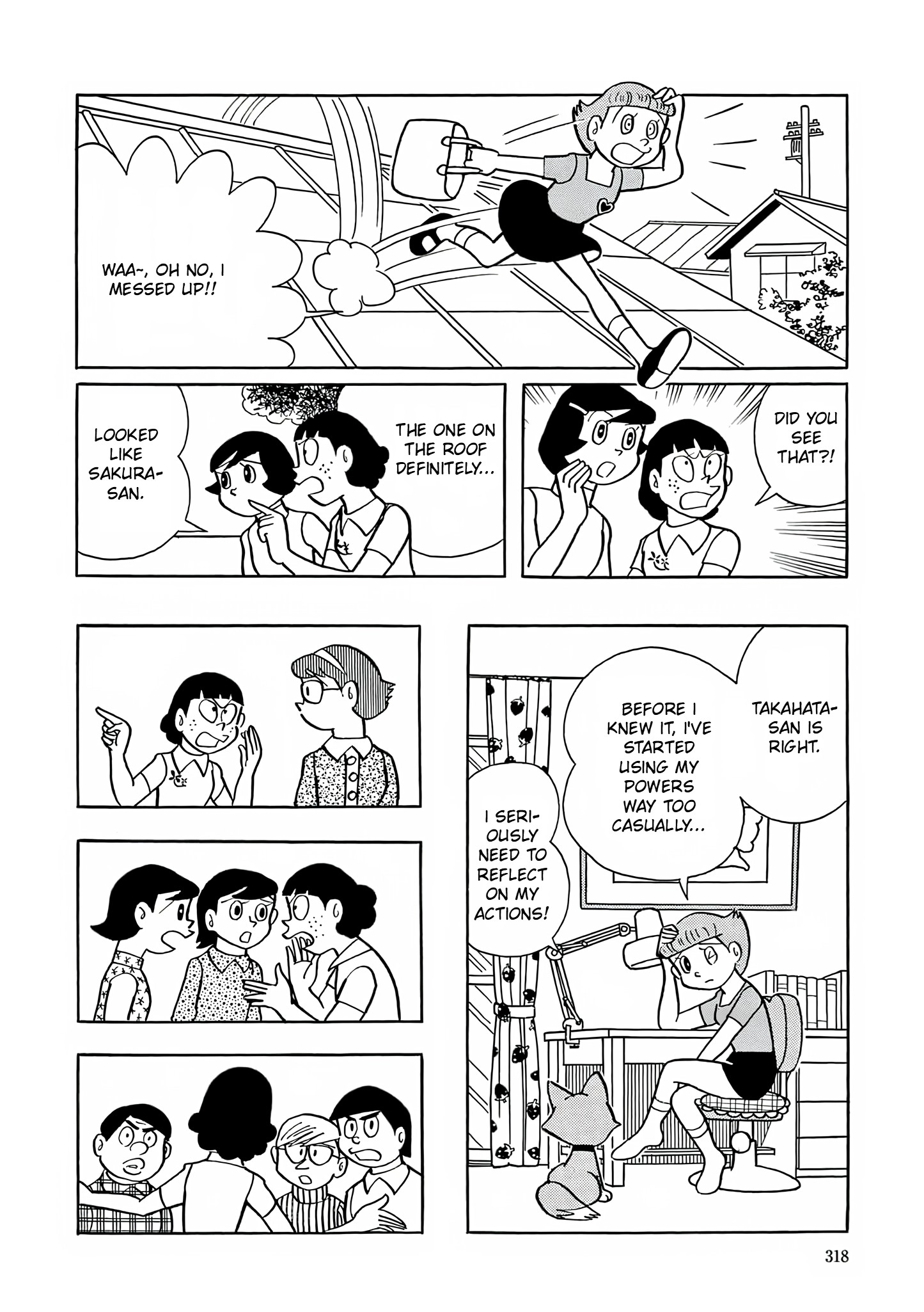 Read Esper Mami chapter 12 image 15 on Lezhin