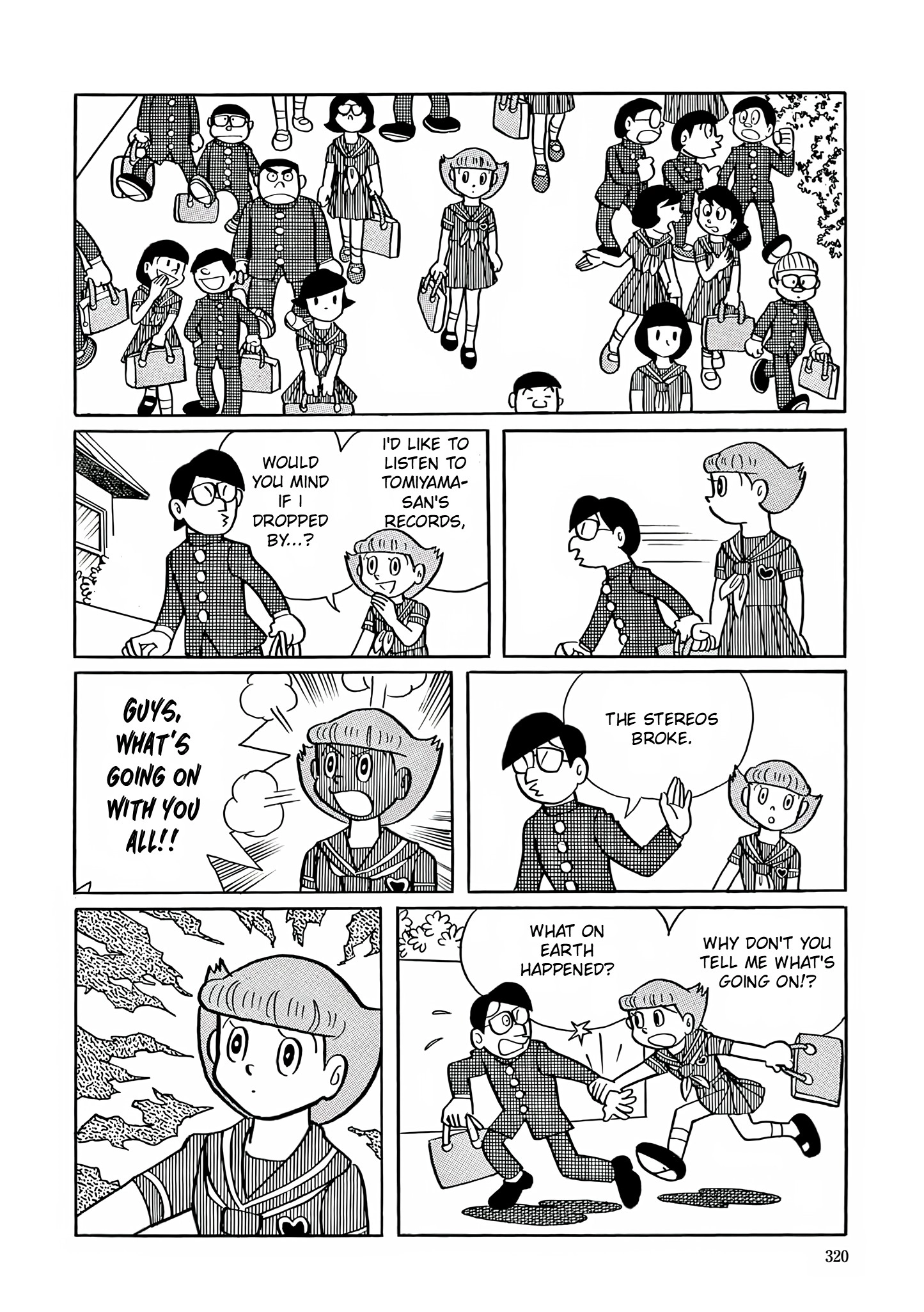 Read Esper Mami chapter 12 image 17 on Lezhin