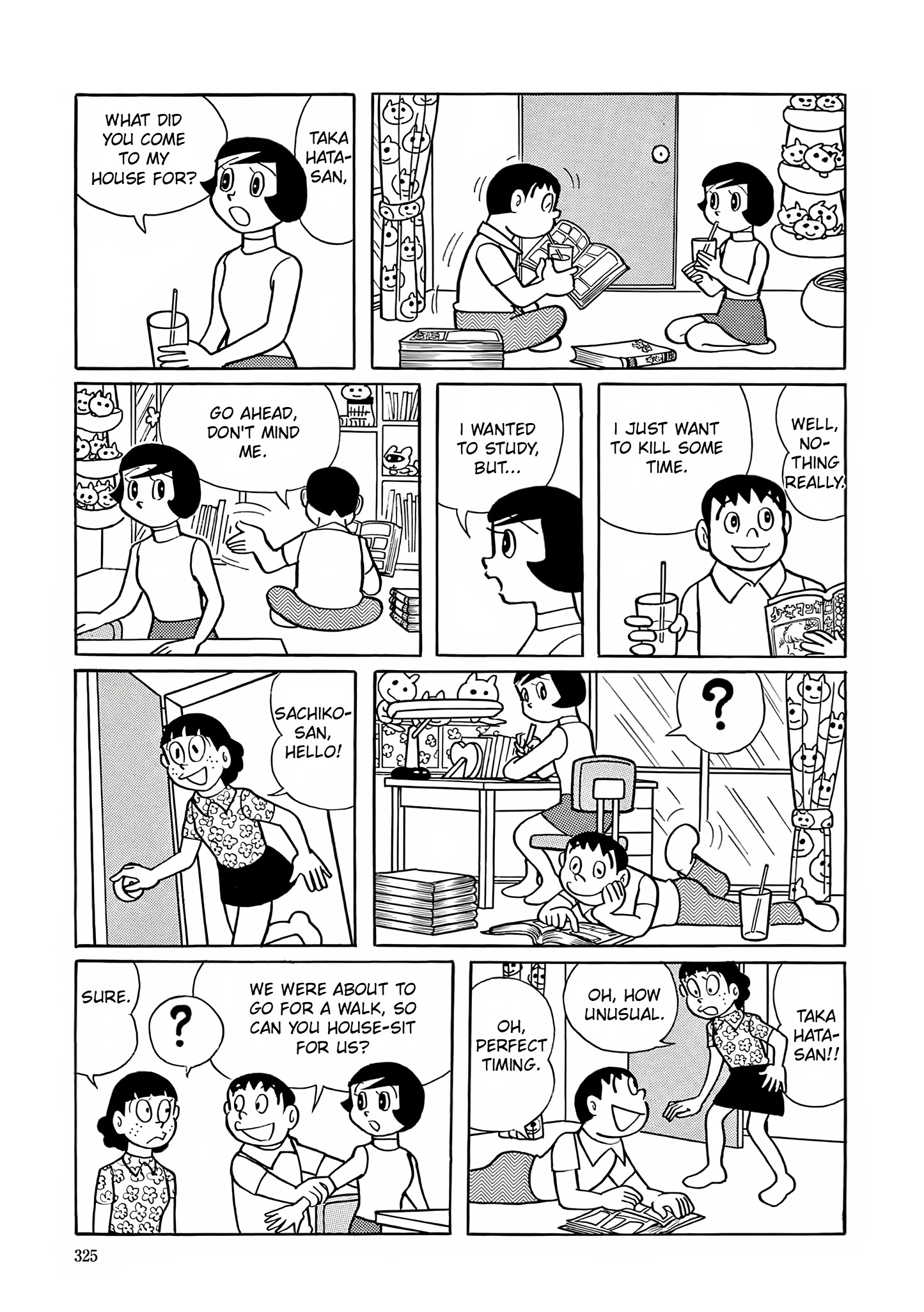 Read Esper Mami chapter 12 image 22 on Lezhin