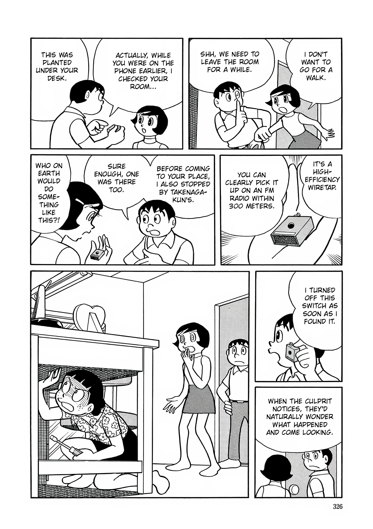 Read Esper Mami chapter 12 image 23 on Lezhin