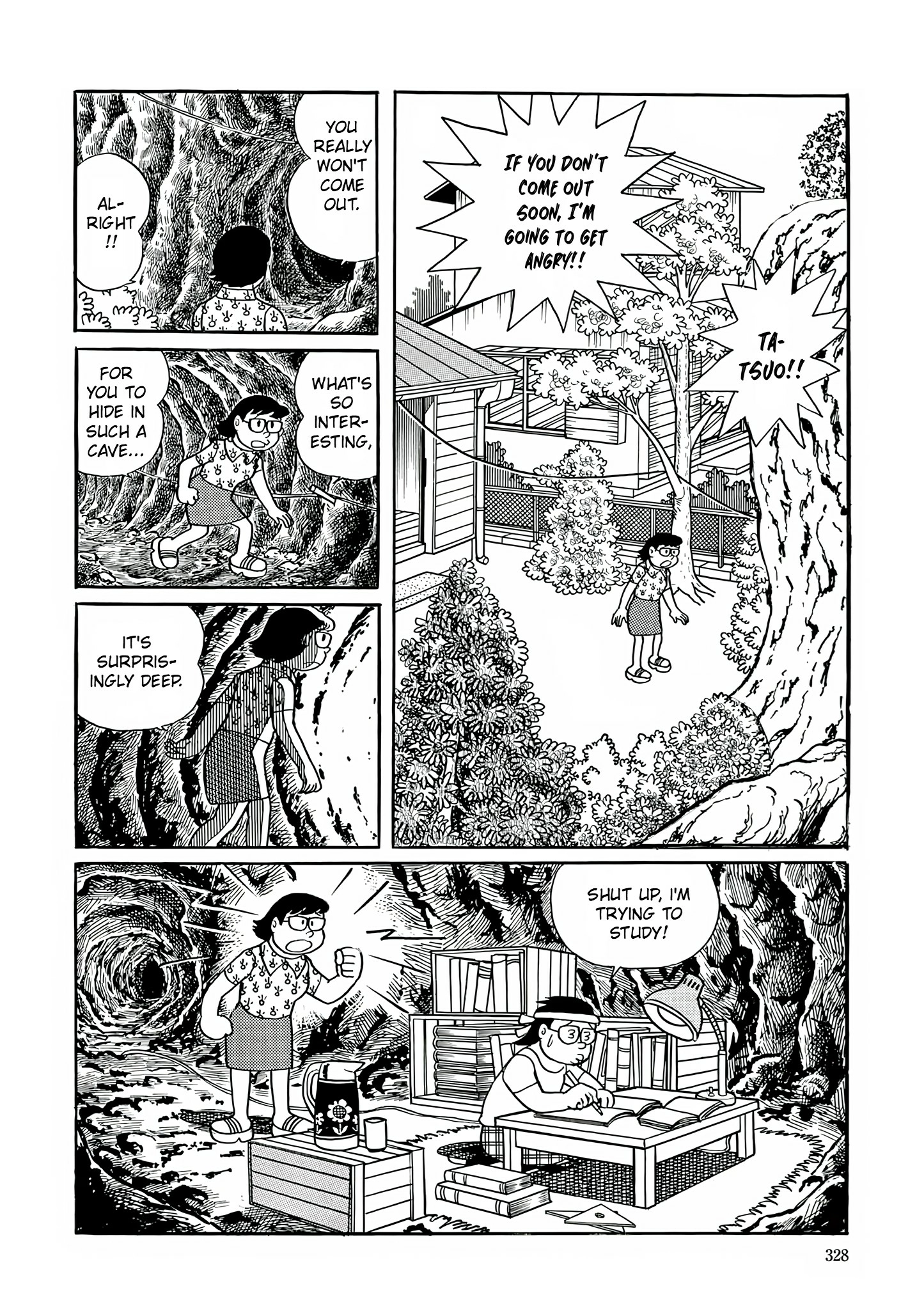 Read Esper Mami chapter 13 image 1 on Lezhin