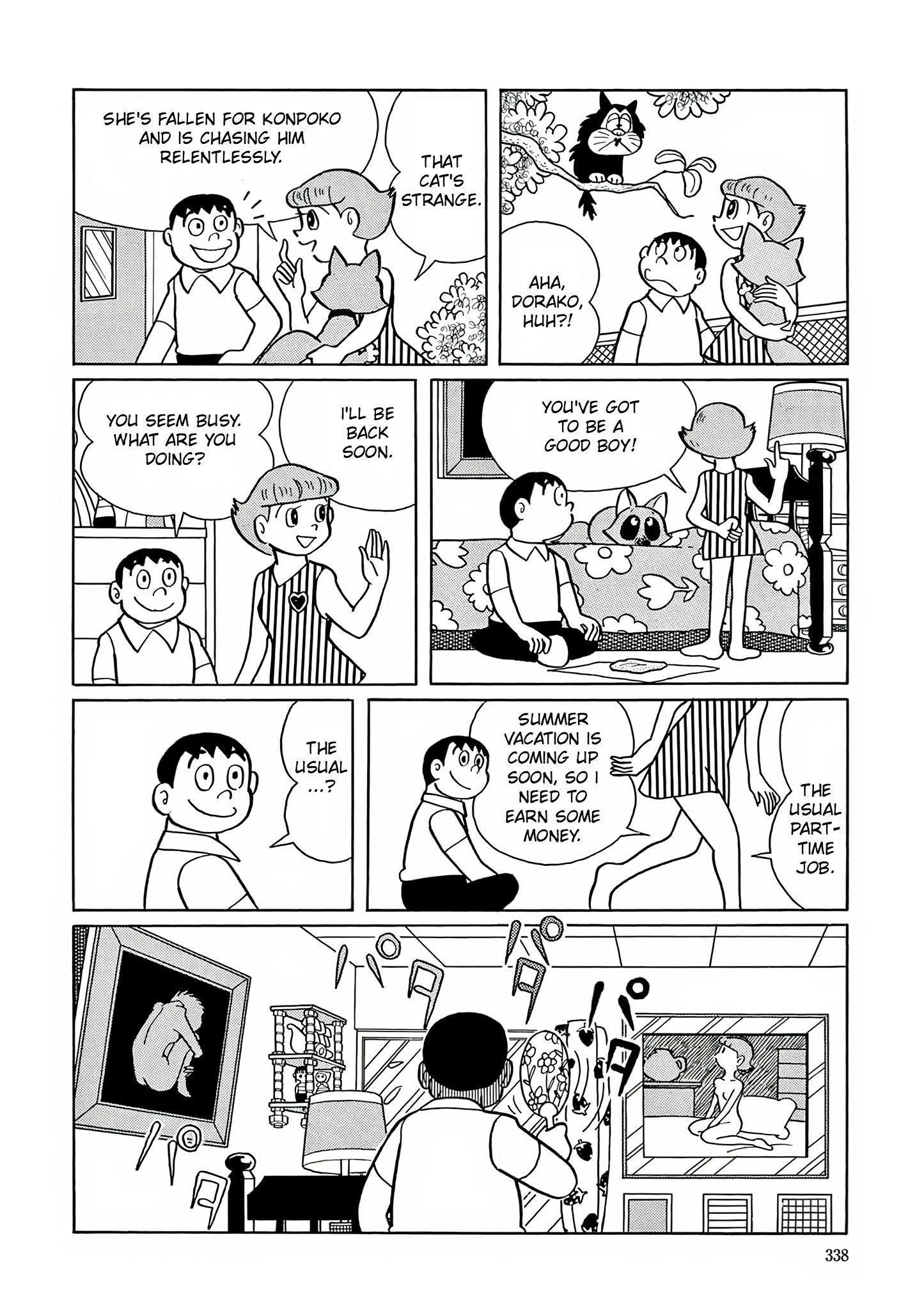 Read Esper Mami chapter 13 image 11 on Lezhin