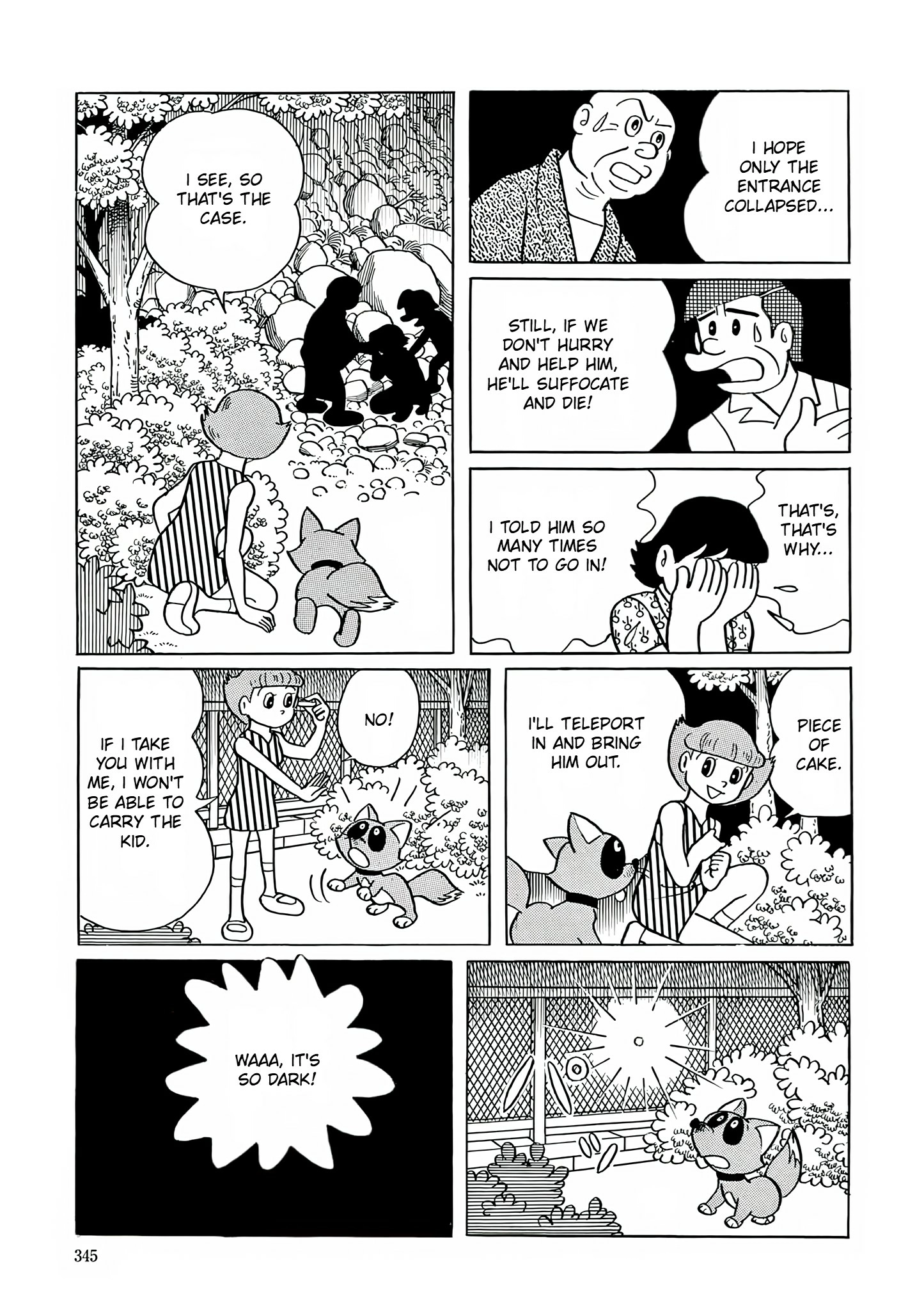 Read Esper Mami chapter 13 image 18 on Lezhin