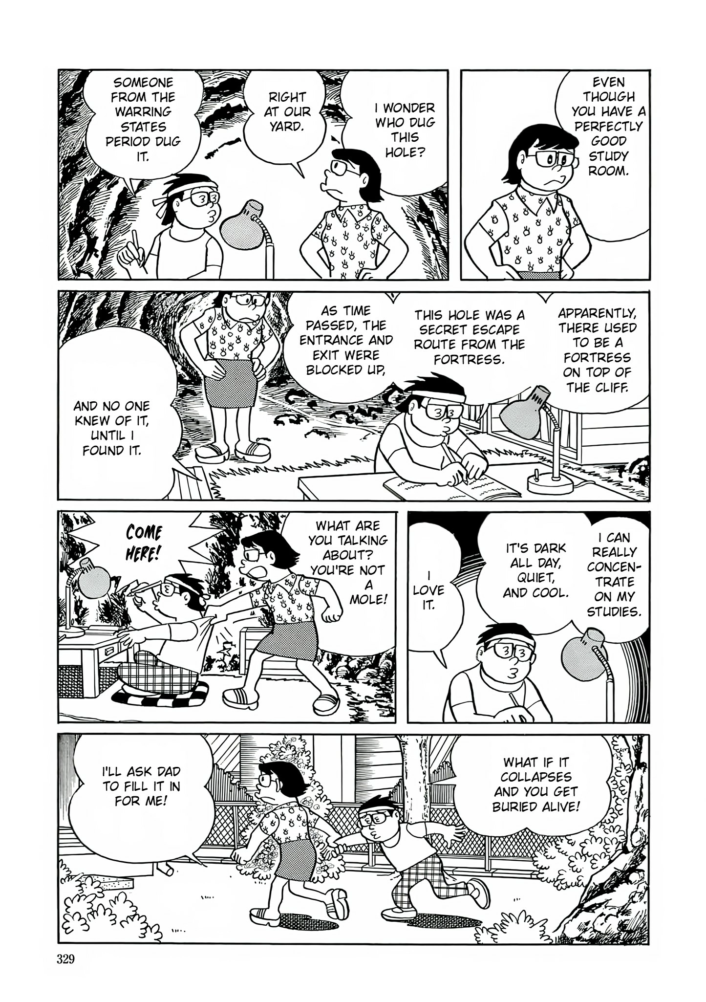 Read Esper Mami chapter 13 image 2 on Lezhin