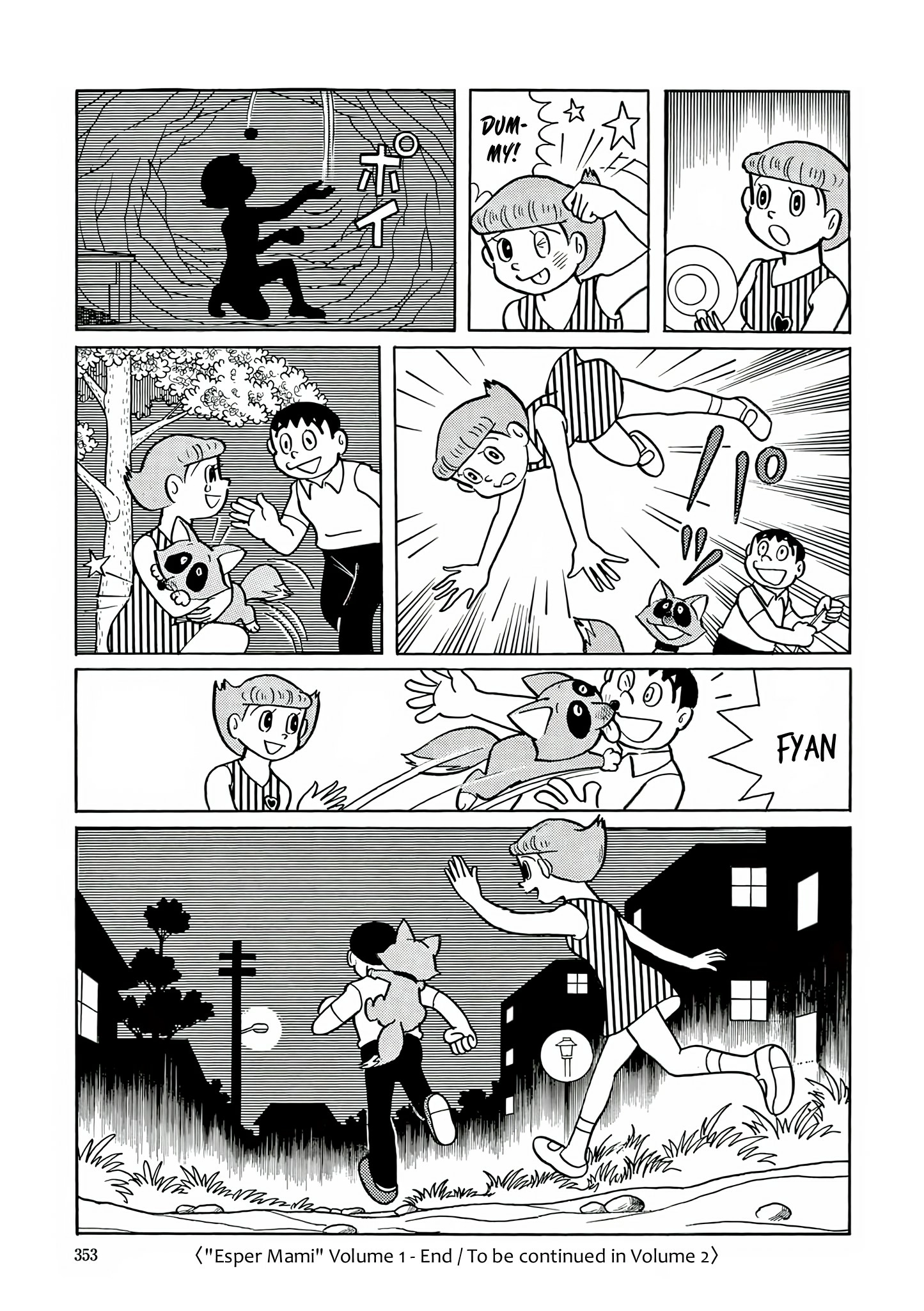 Read Esper Mami chapter 13 image 26 on Lezhin