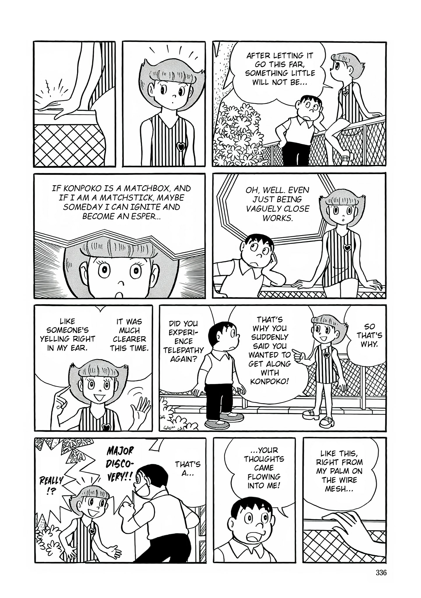 Read Esper Mami chapter 13 image 9 on Lezhin