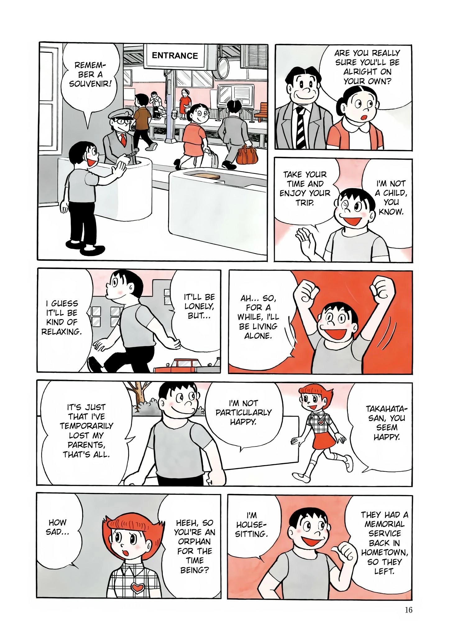 Read Esper Mami chapter 14 image 12 on Lezhin