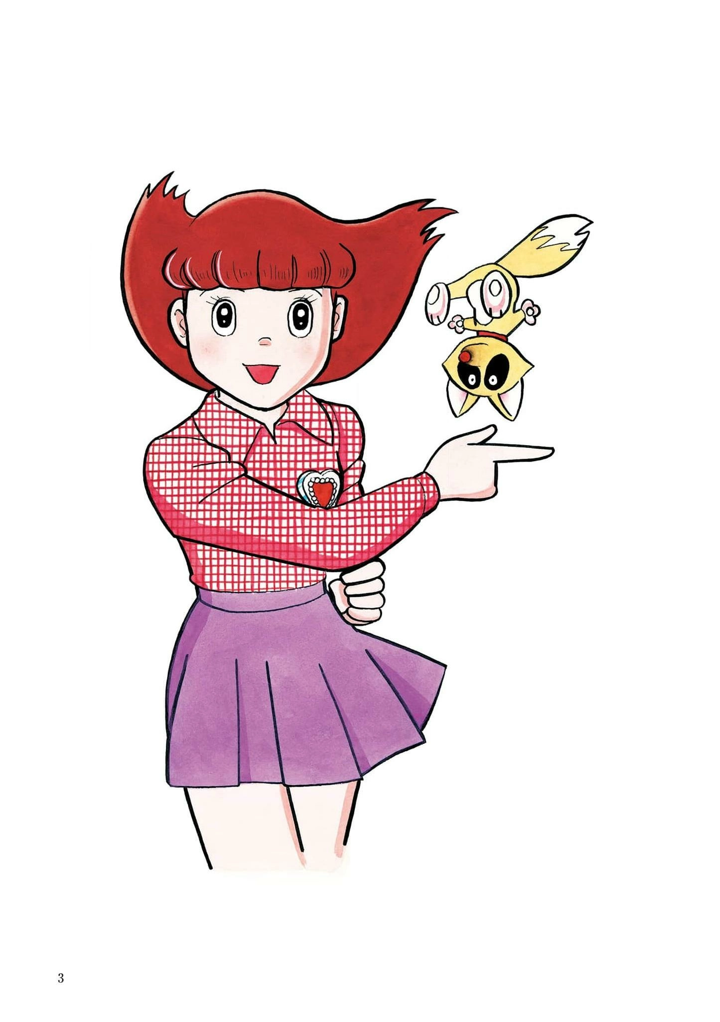 Read Esper Mami chapter 14 image 2 on Lezhin