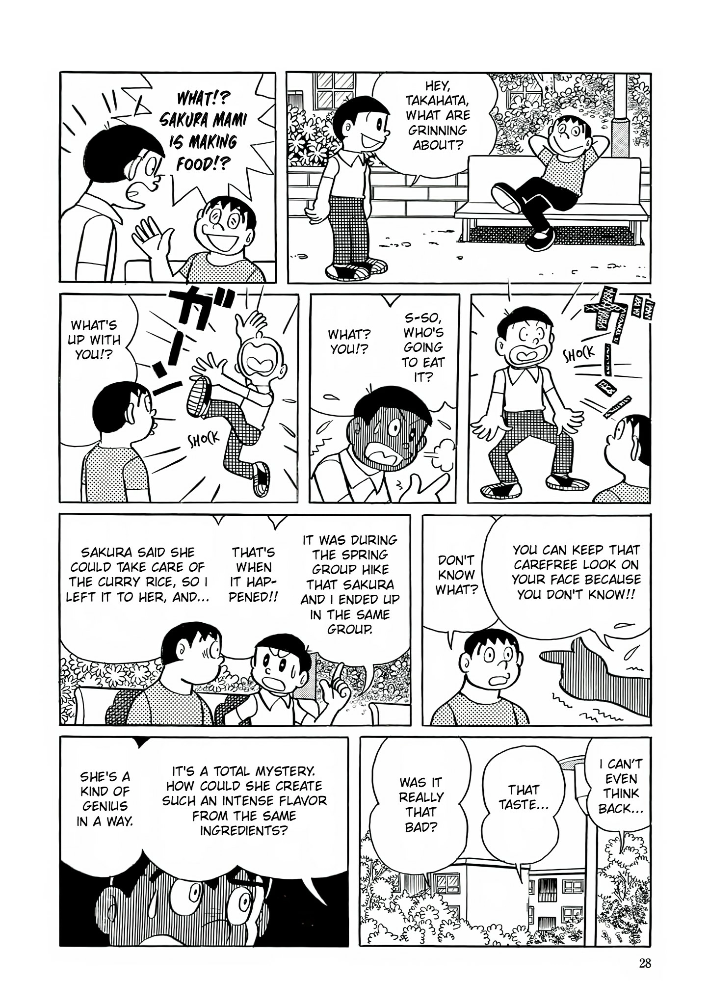 Read Esper Mami chapter 14 image 24 on Lezhin