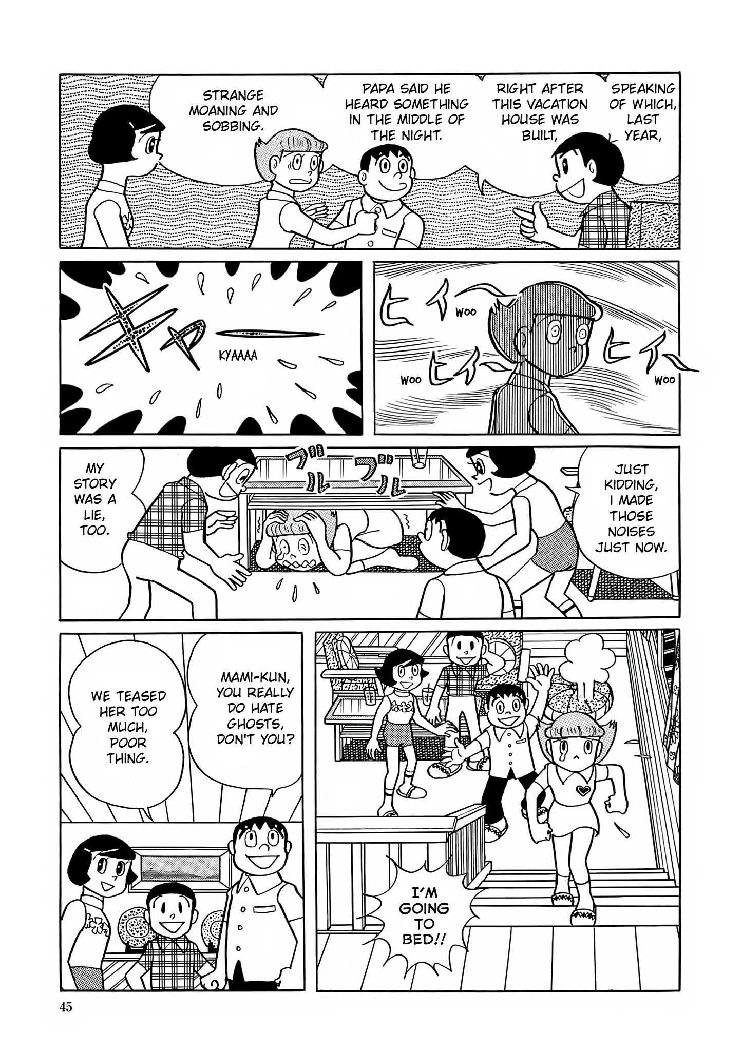 Read Esper Mami chapter 15 image 12 on Lezhin
