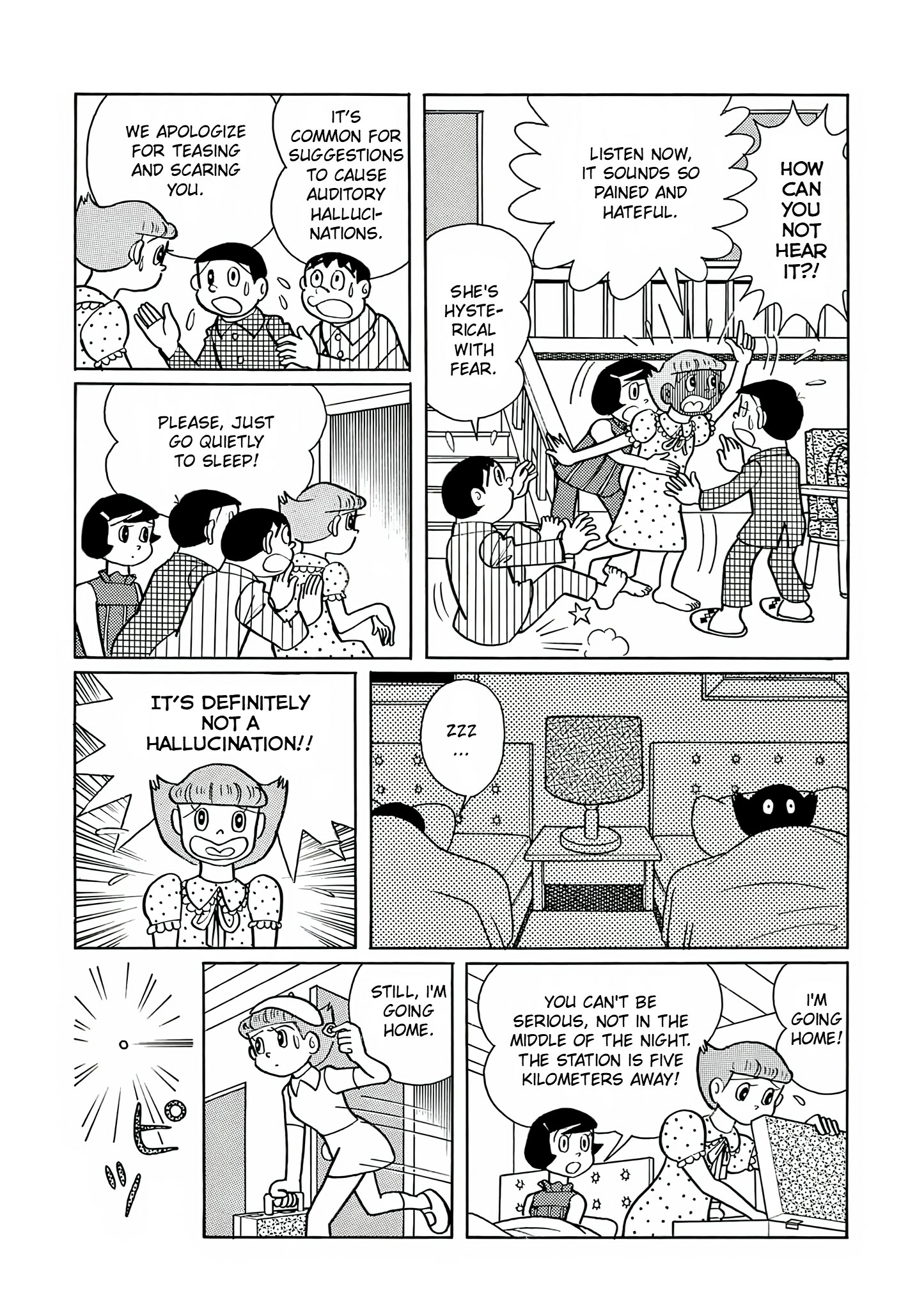 Read Esper Mami chapter 15 image 16 on Lezhin