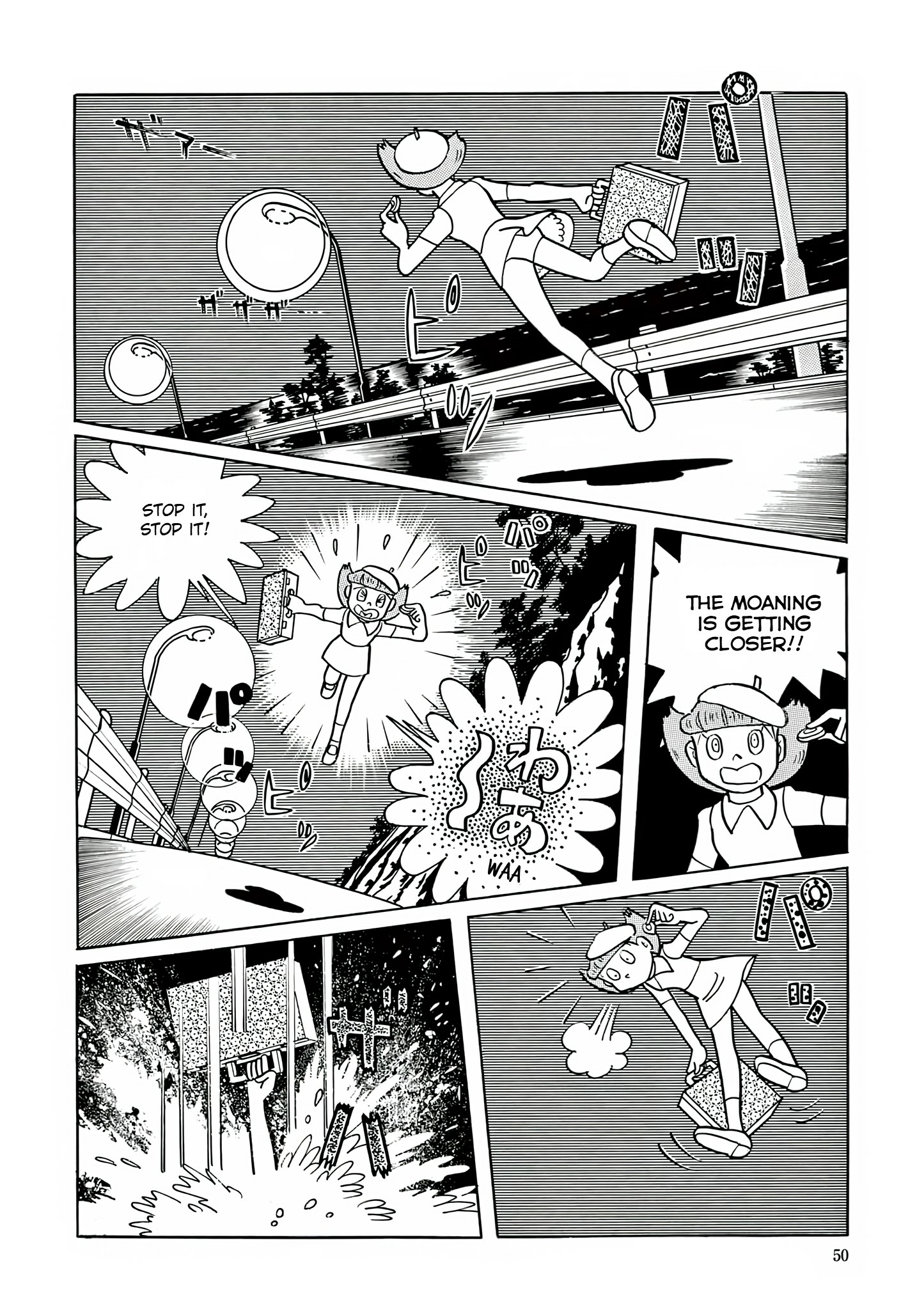 Read Esper Mami chapter 15 image 17 on Lezhin