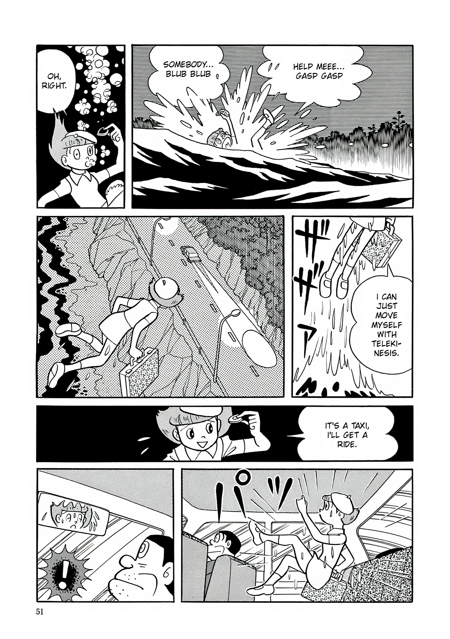 Read Esper Mami chapter 15 image 18 on Lezhin