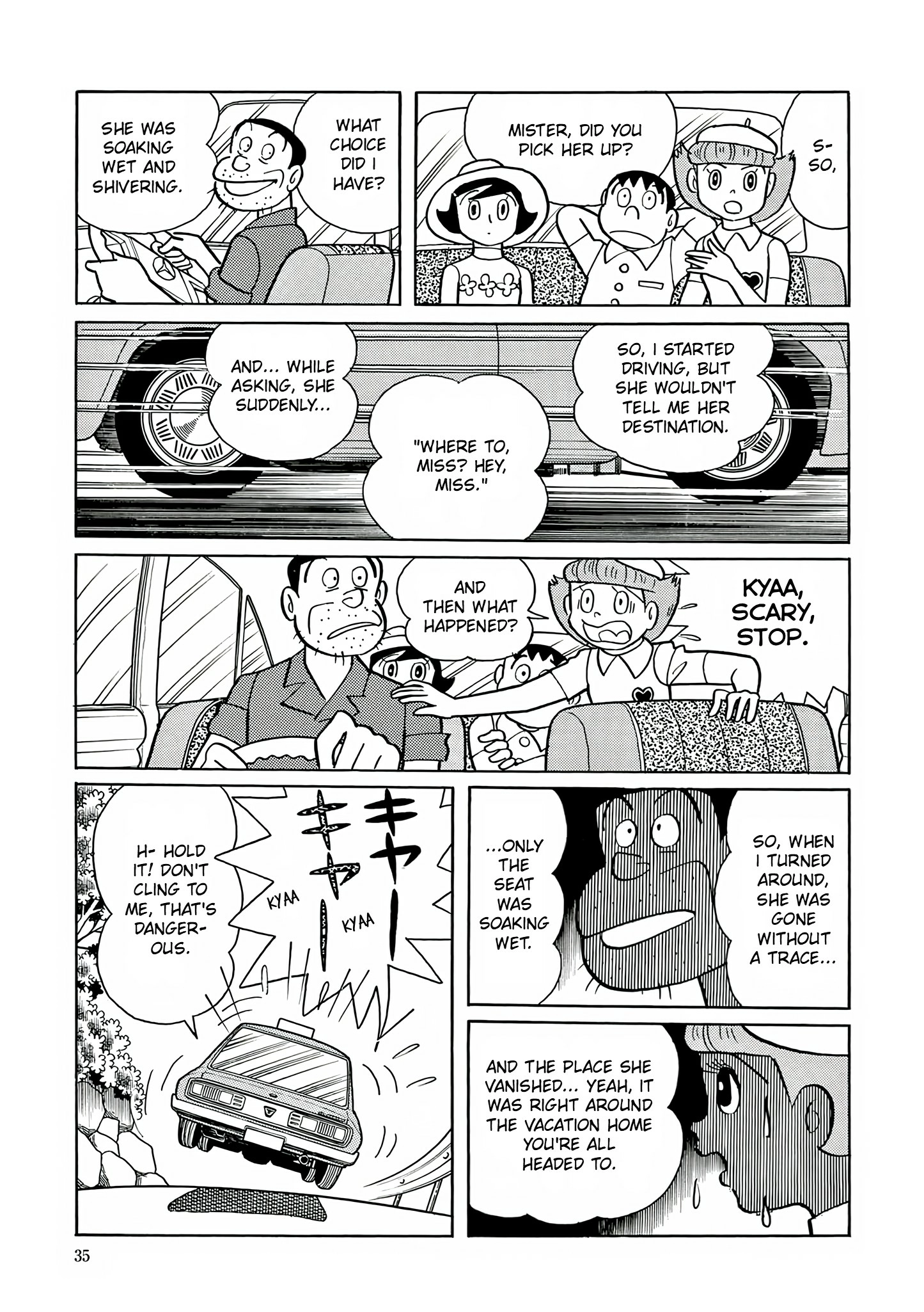 Read Esper Mami chapter 15 image 2 on Lezhin