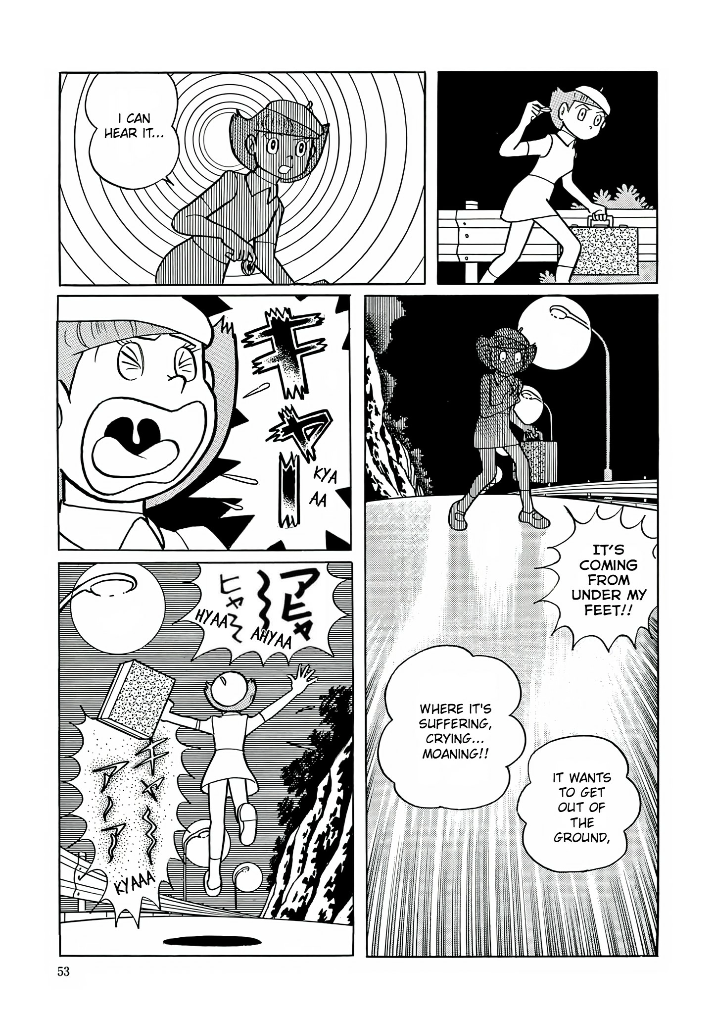 Read Esper Mami chapter 15 image 20 on Lezhin