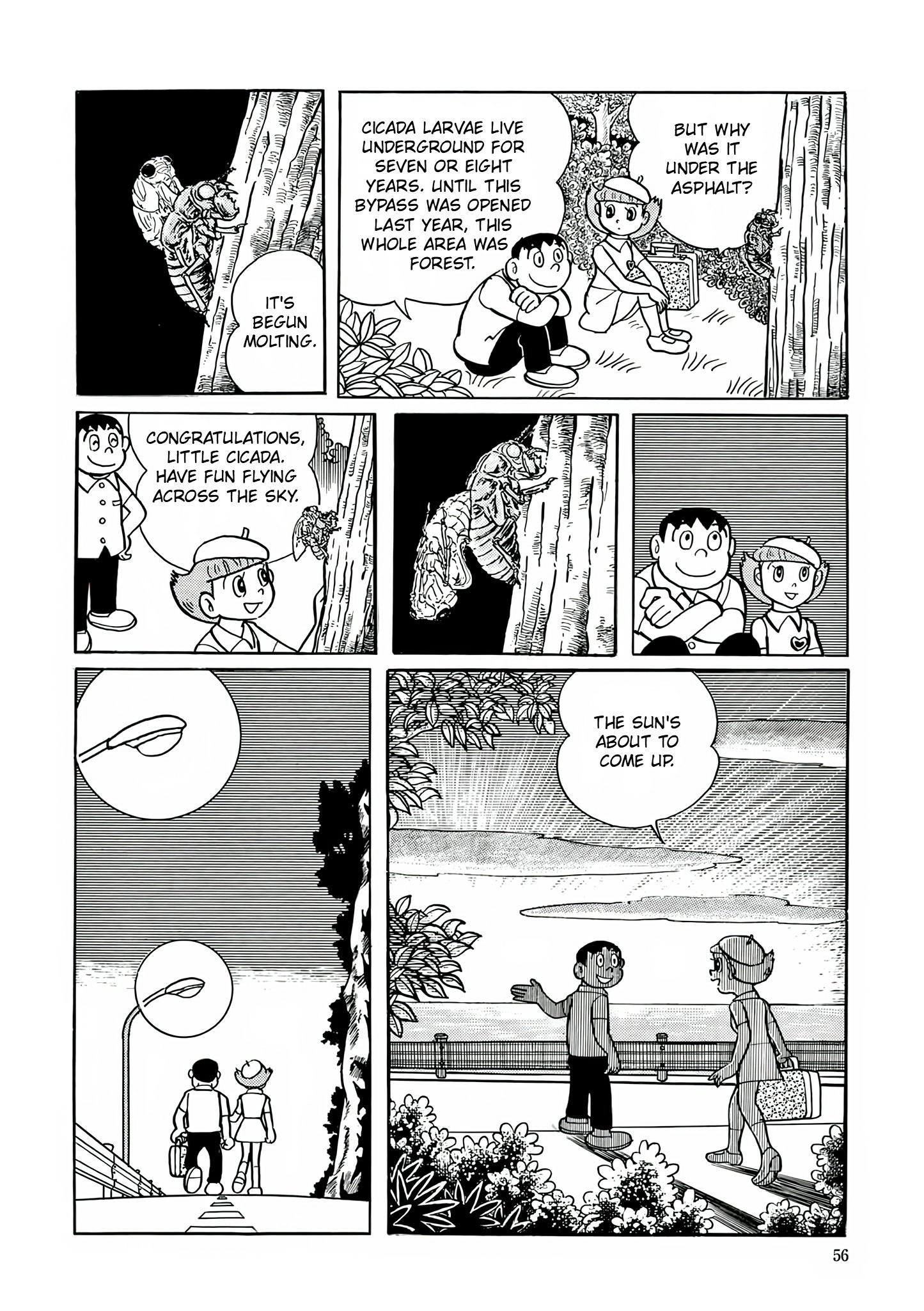 Read Esper Mami chapter 15 image 23 on Lezhin