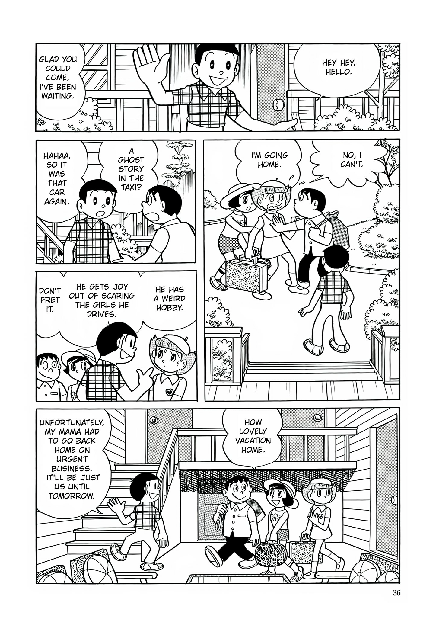 Read Esper Mami chapter 15 image 3 on Lezhin